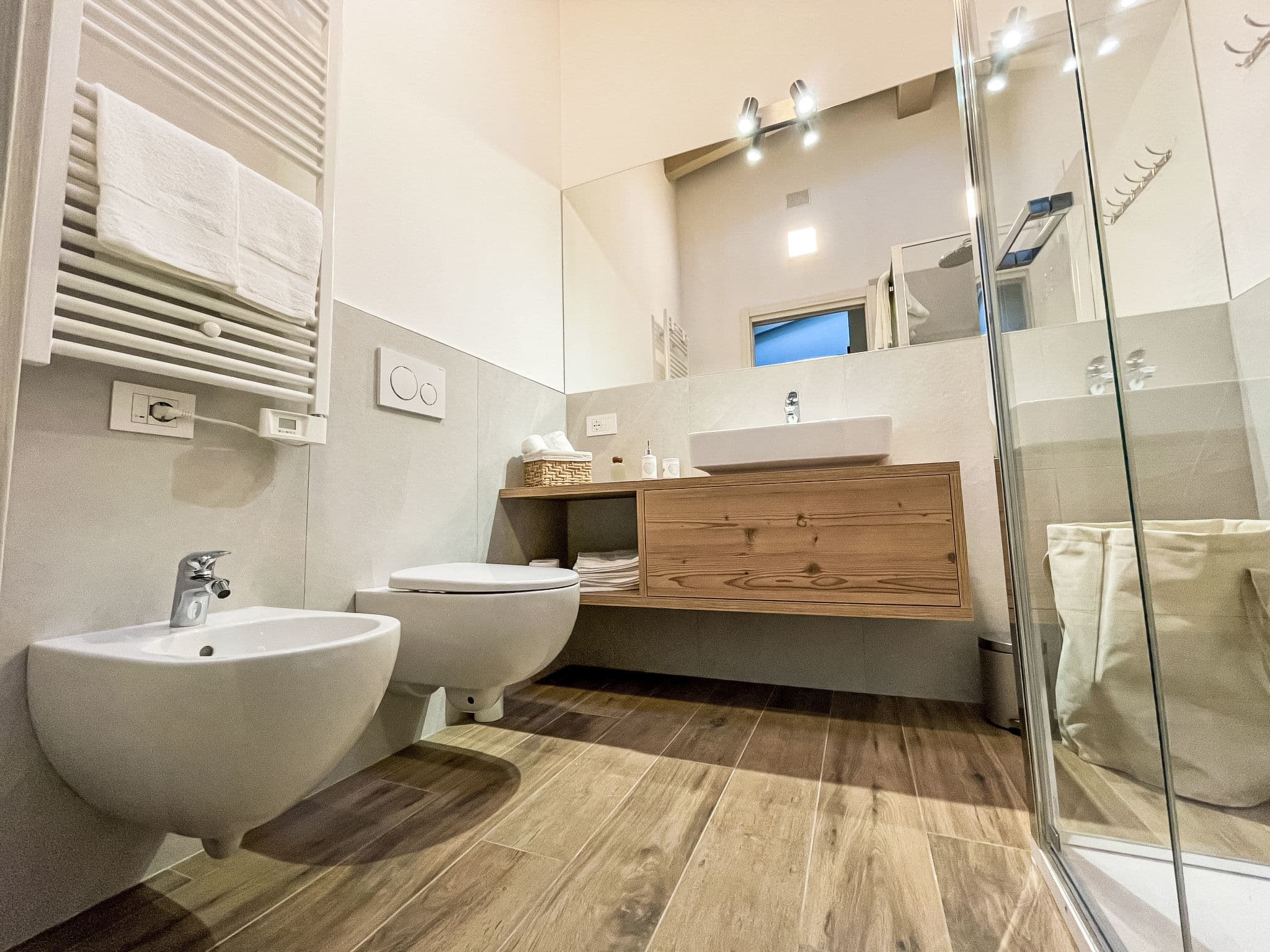 Bathroom / Wellness