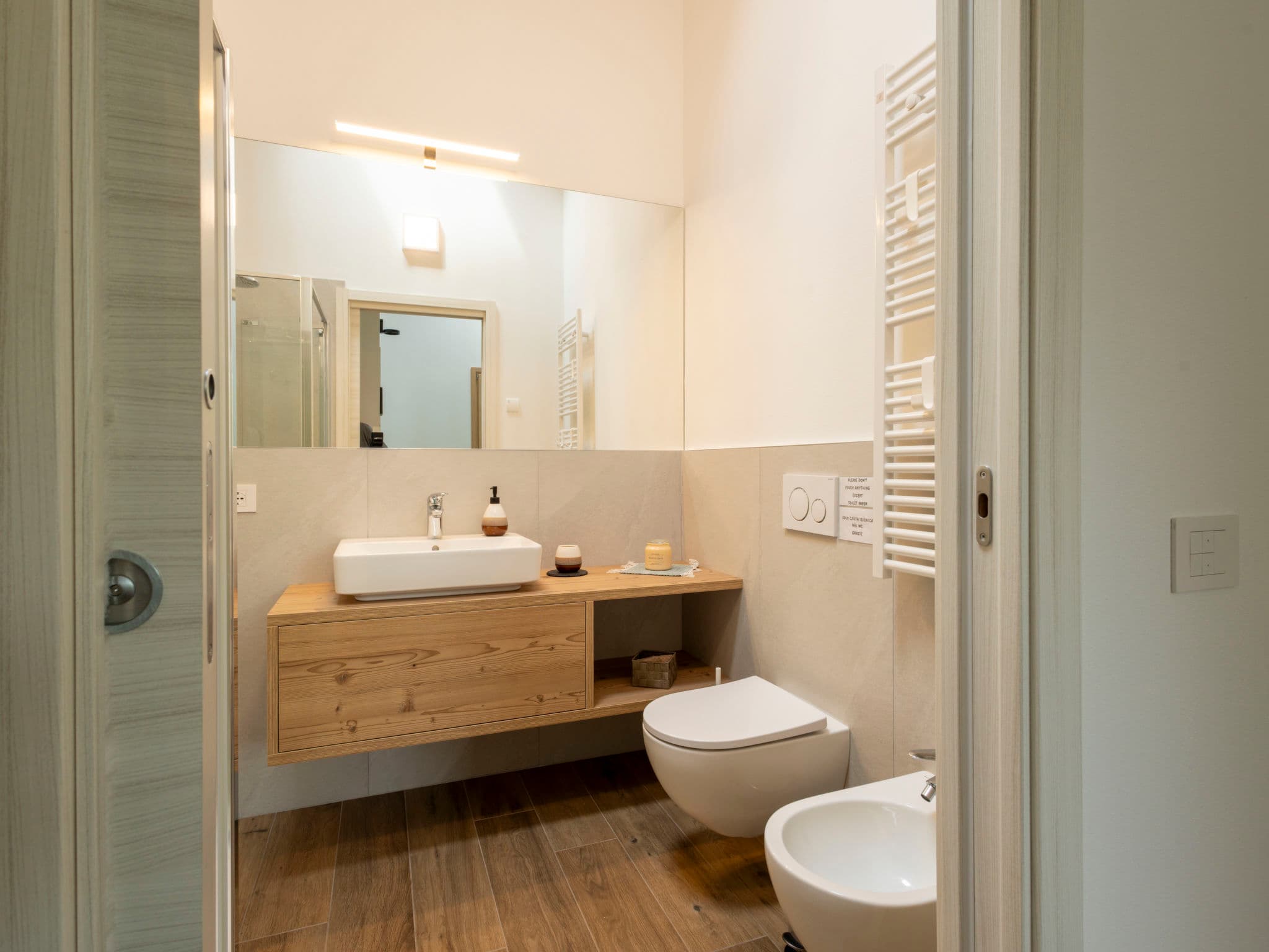 Bathroom / Wellness