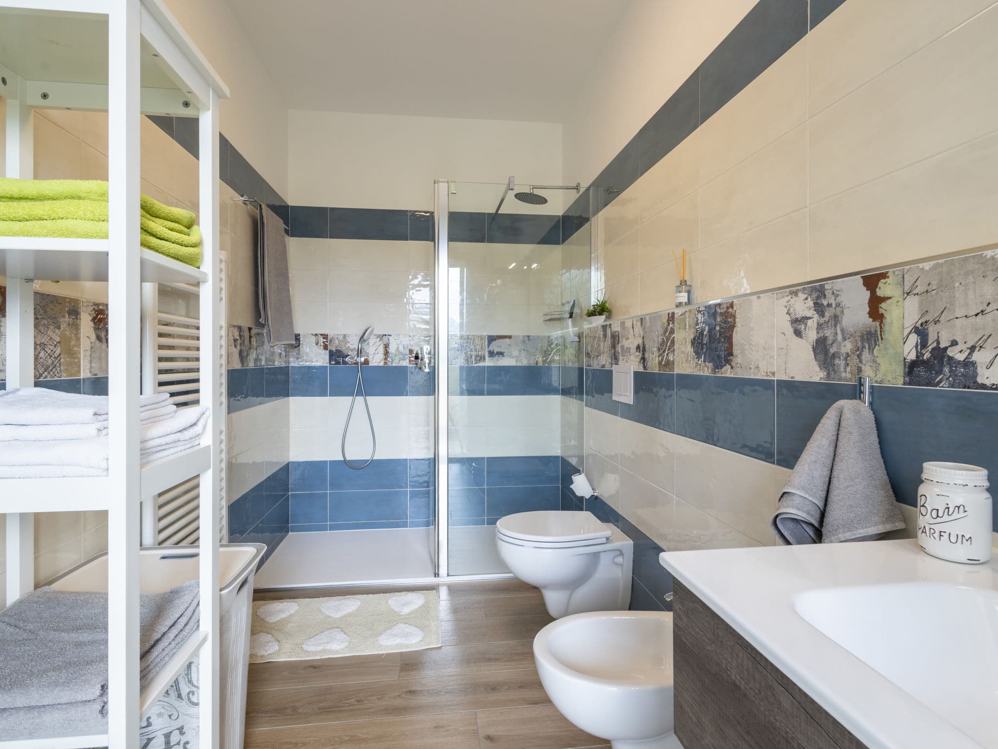 Bathroom / Wellness