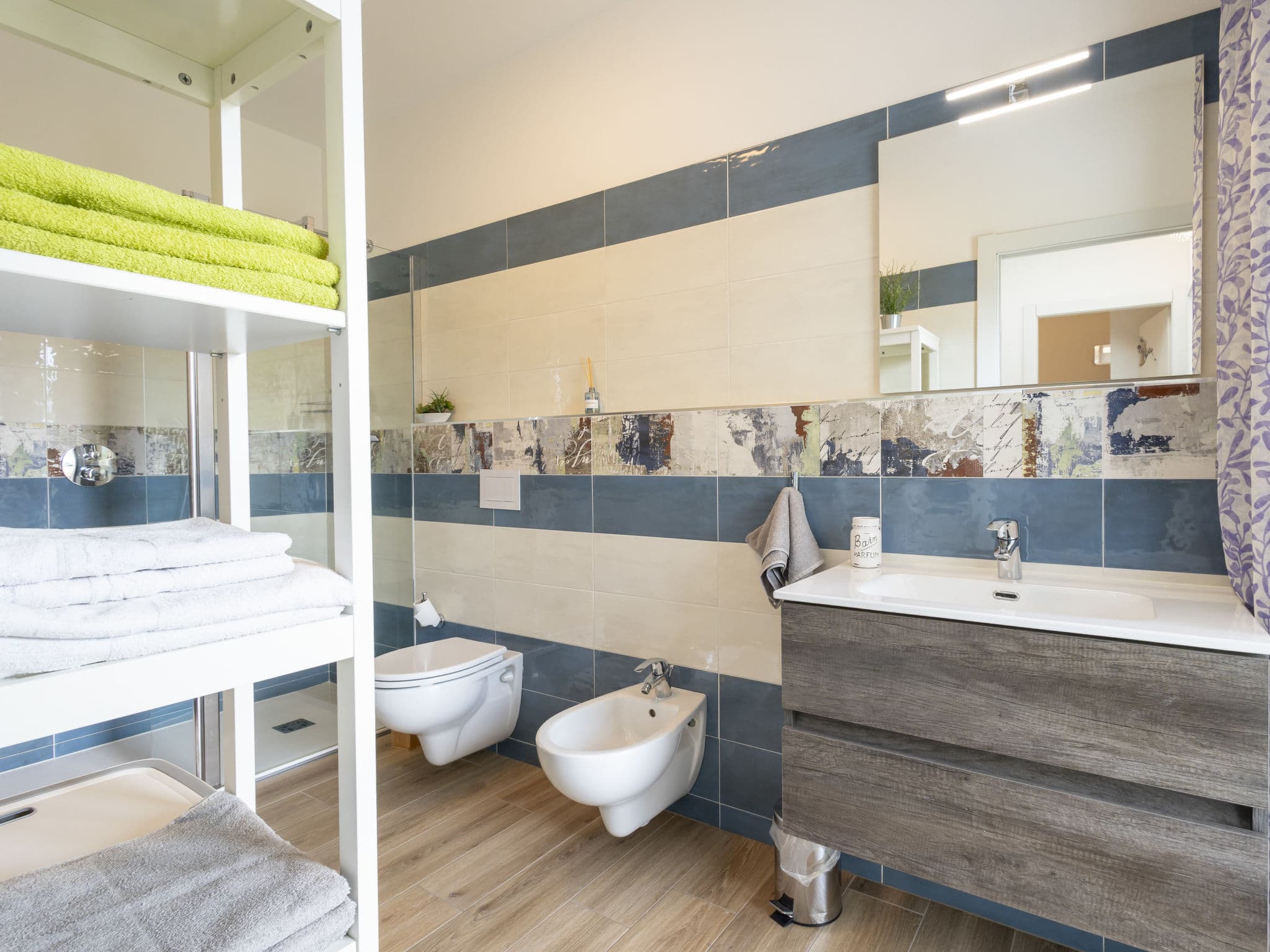Bathroom / Wellness