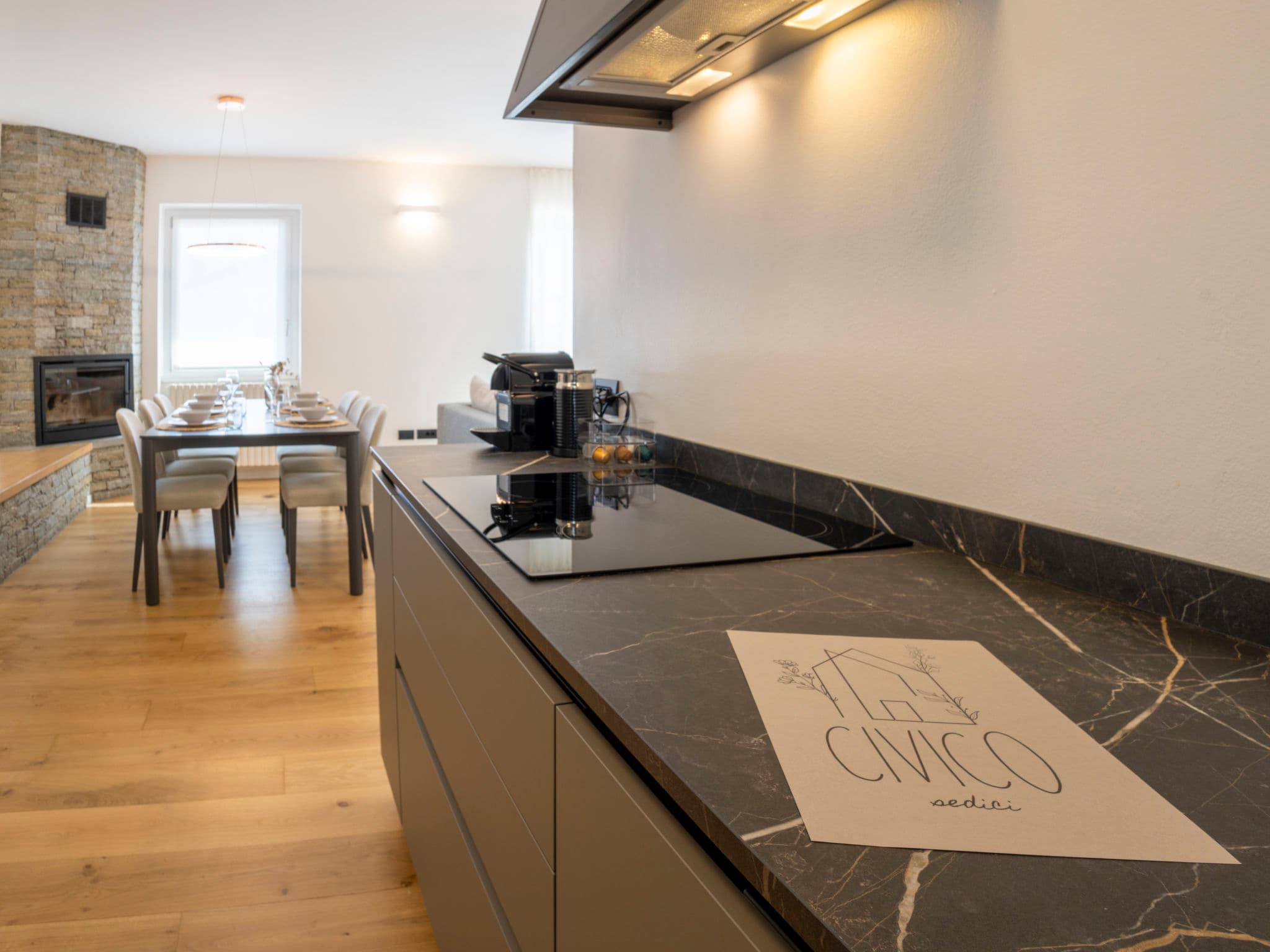 Kitchen / Dining Room