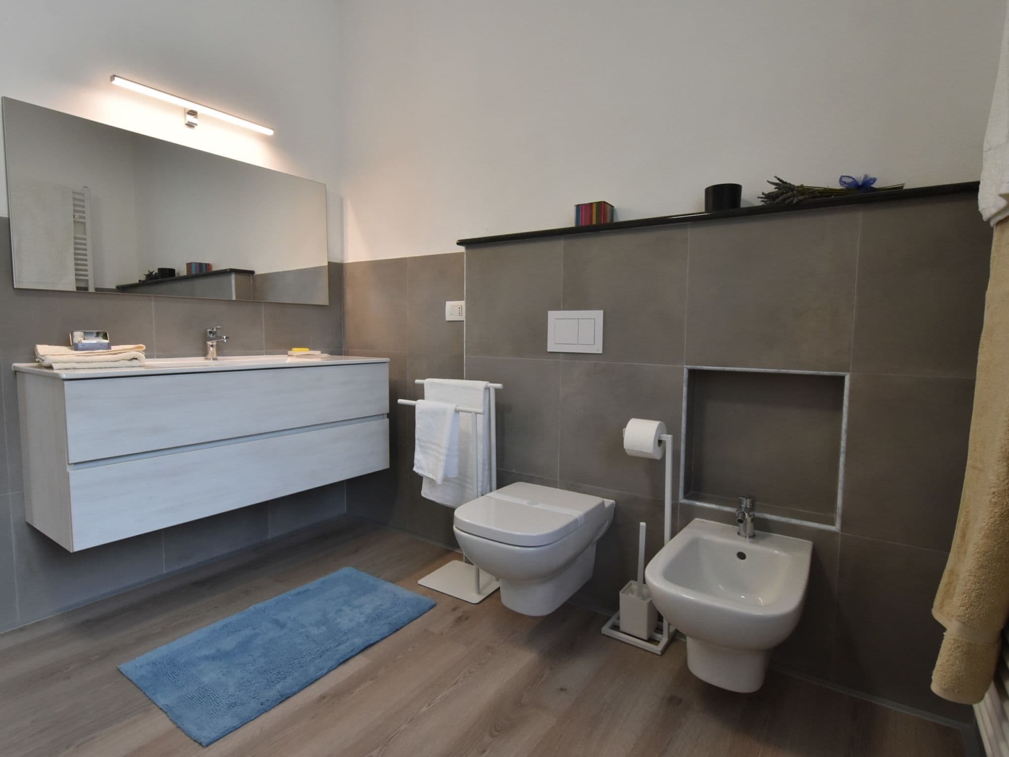 Bathroom / Wellness