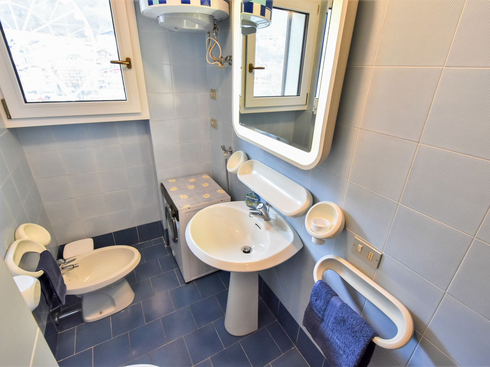Bathroom / Wellness