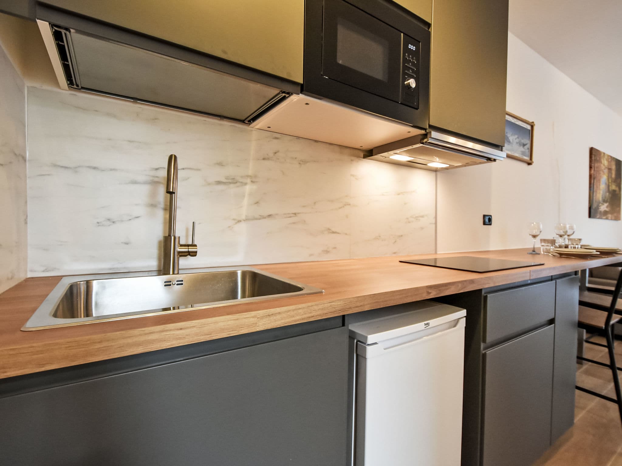 Kitchen / Dining Room