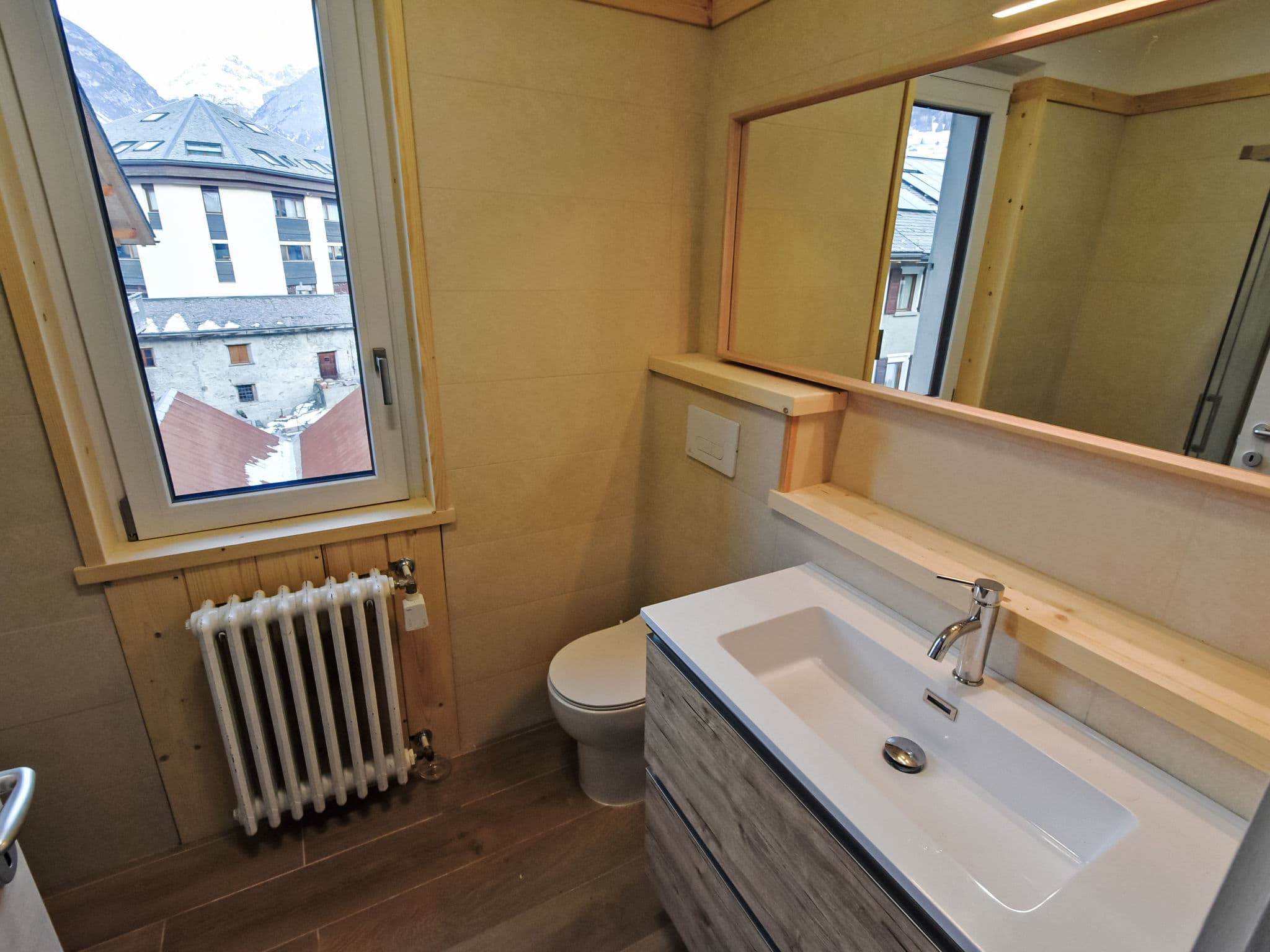 Bathroom / Wellness
