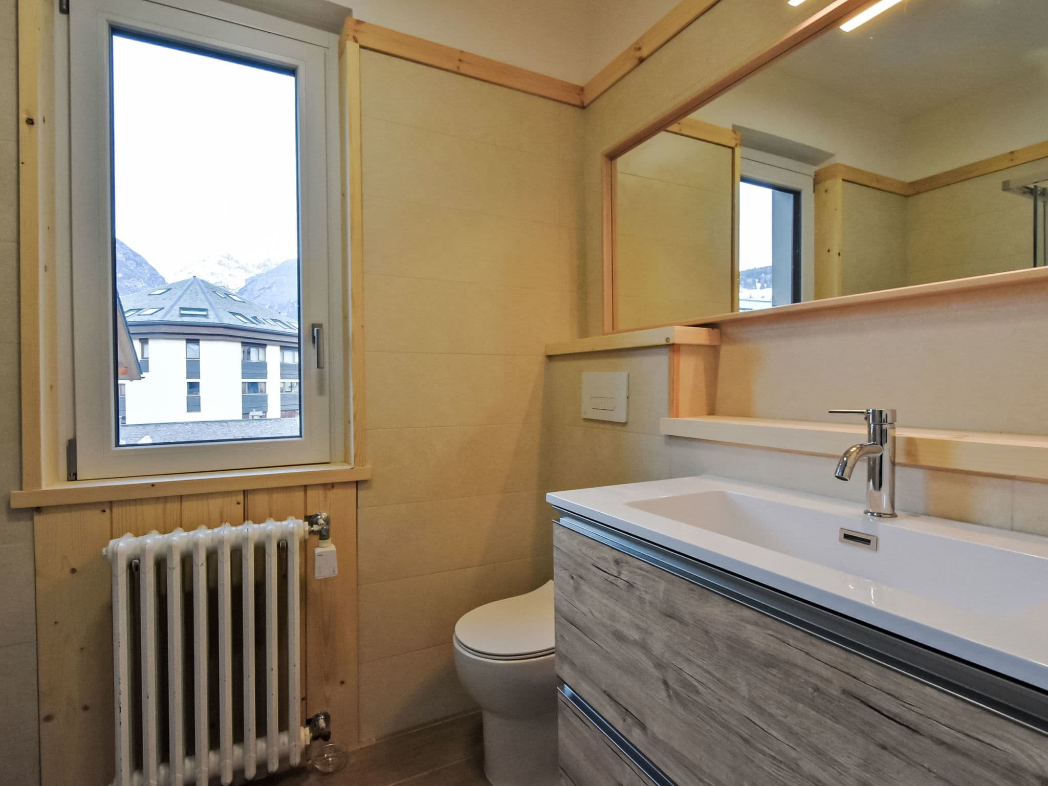 Bathroom / Wellness