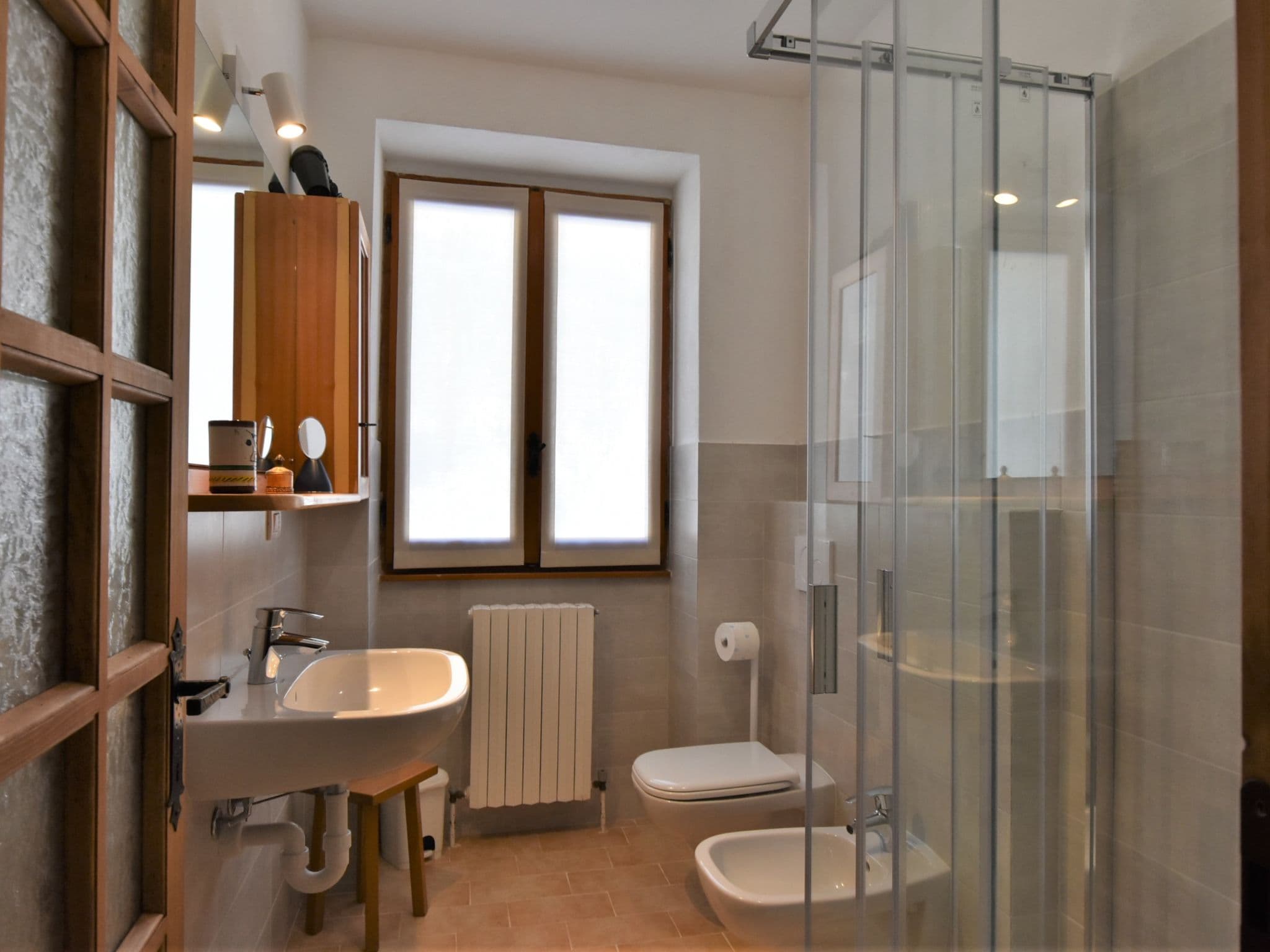 Bathroom / Wellness
