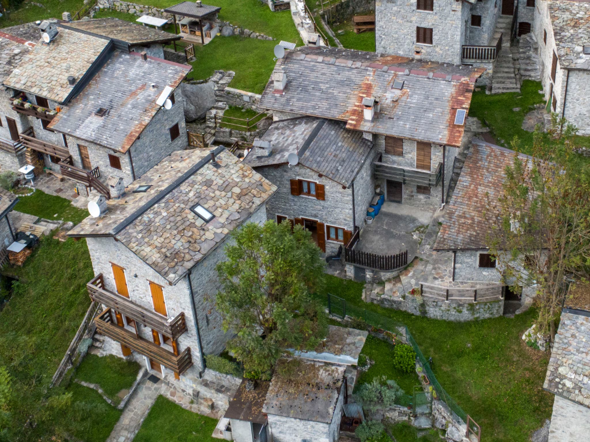 Aerial photography