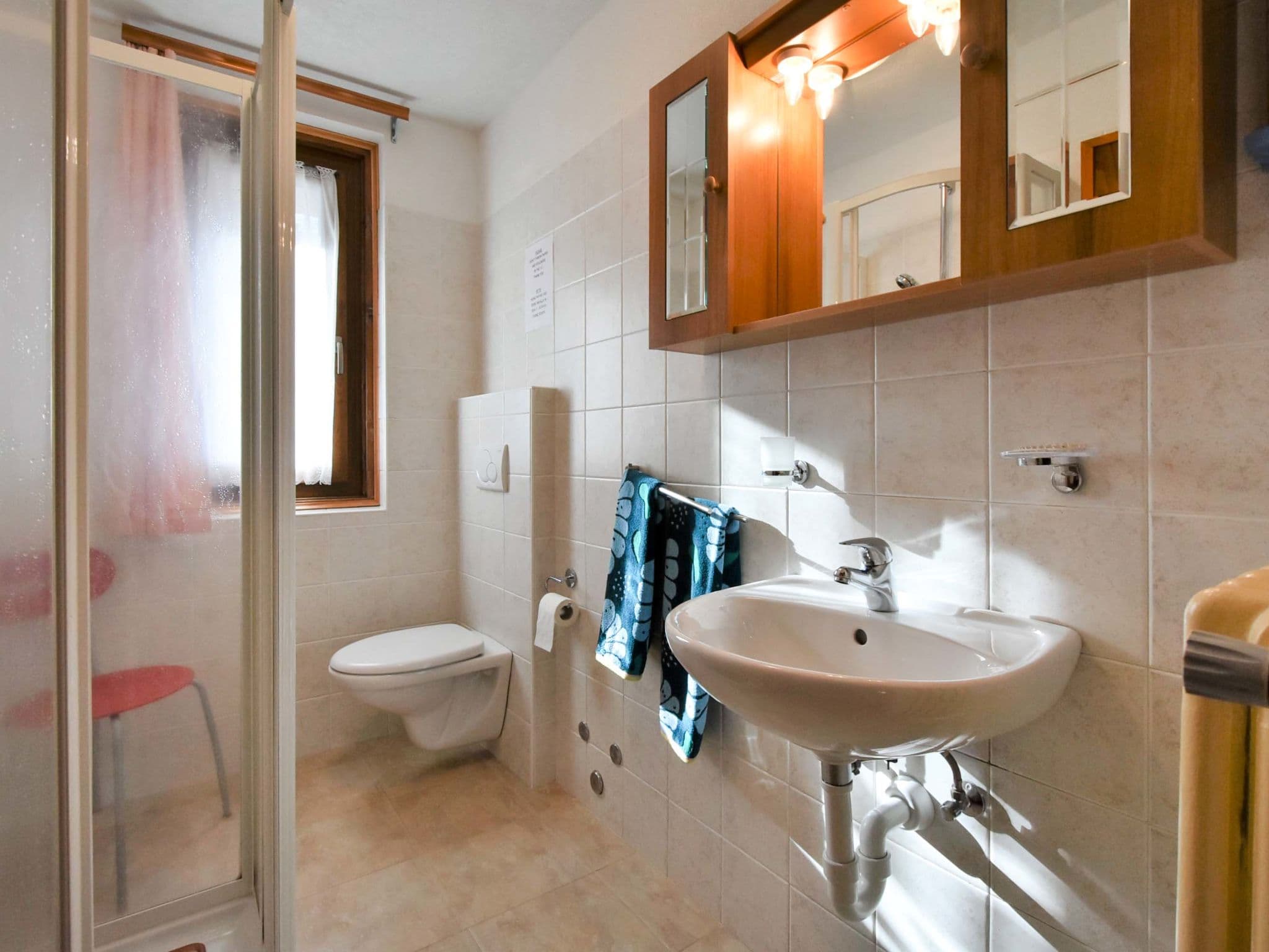 Bathroom / Wellness