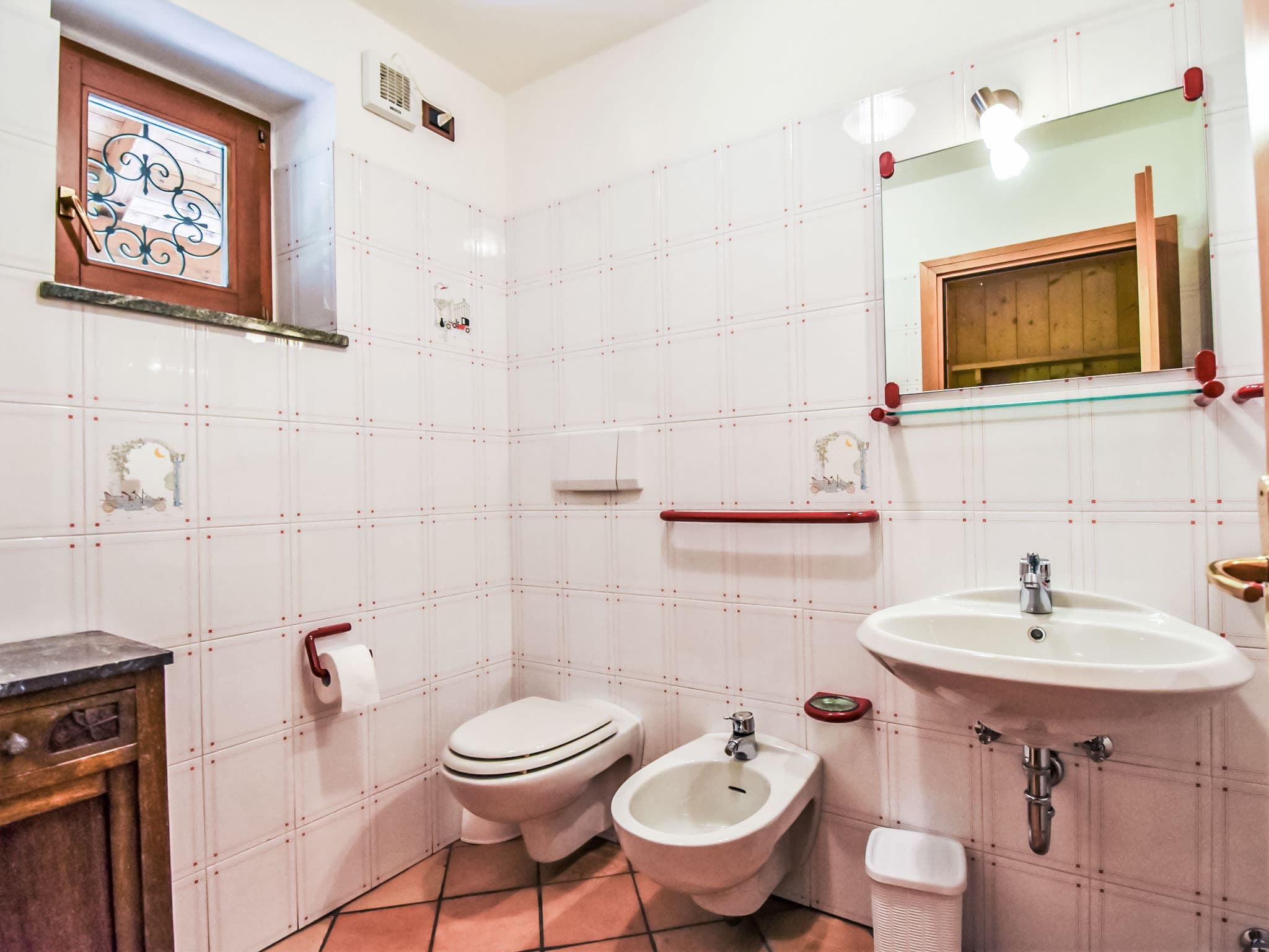 Bathroom / Wellness