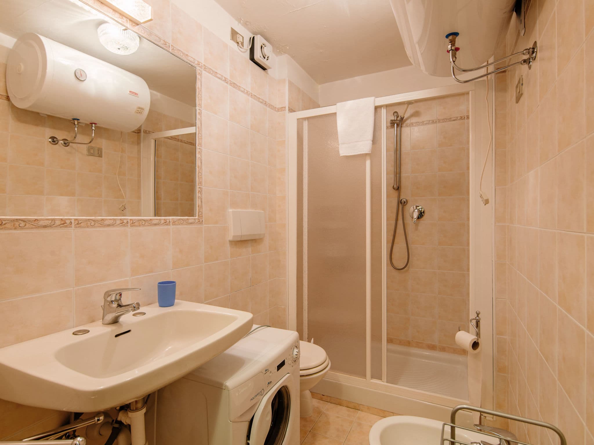 Bathroom / Wellness