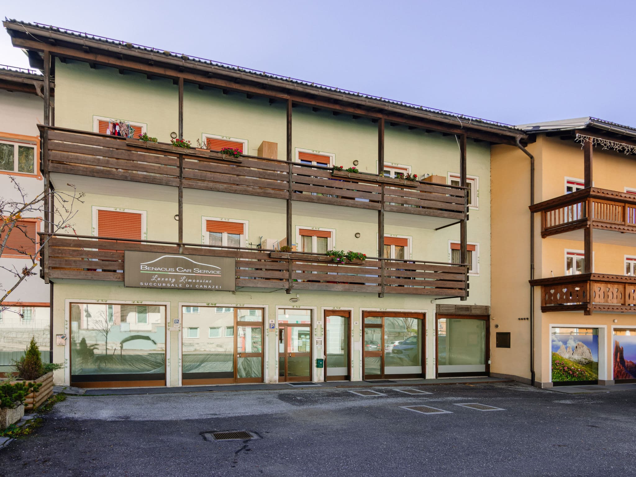 House