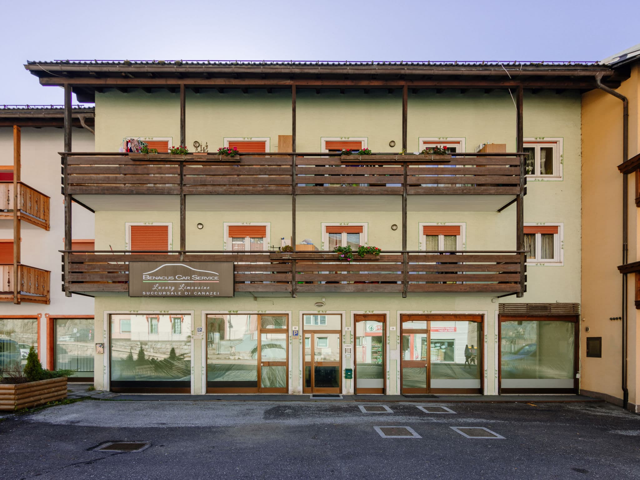 House