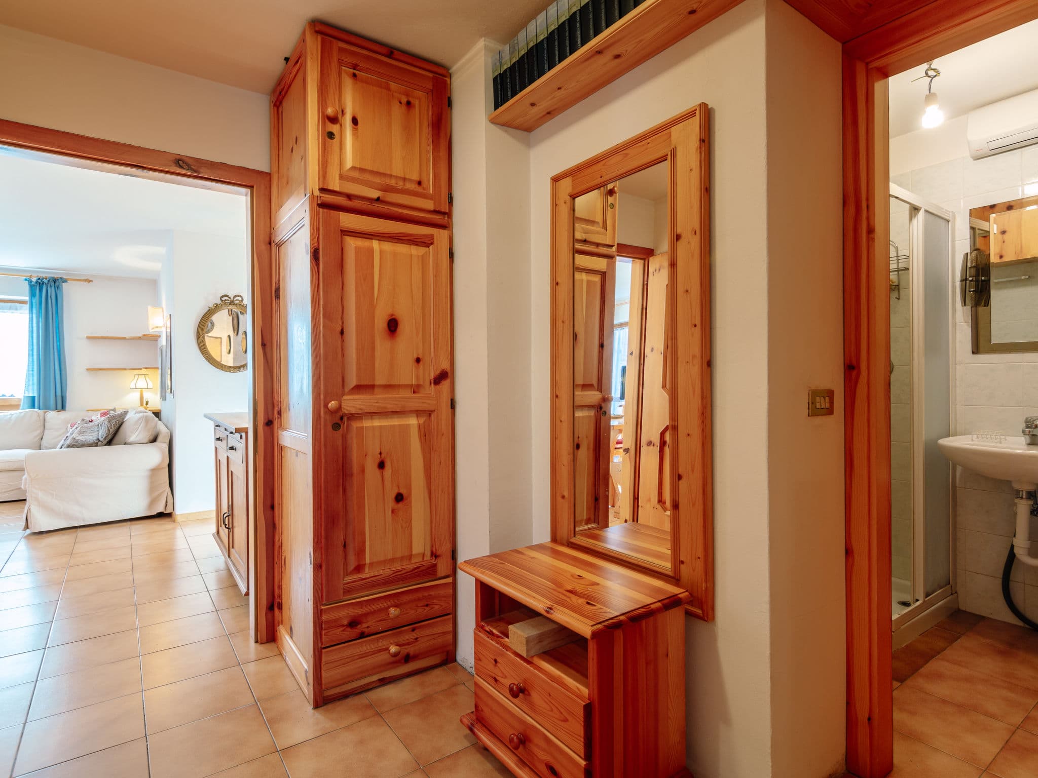 Inside other