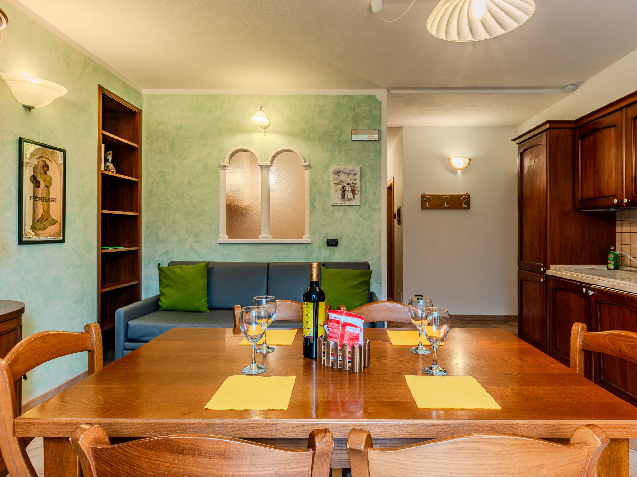 Kitchen / Dining Room