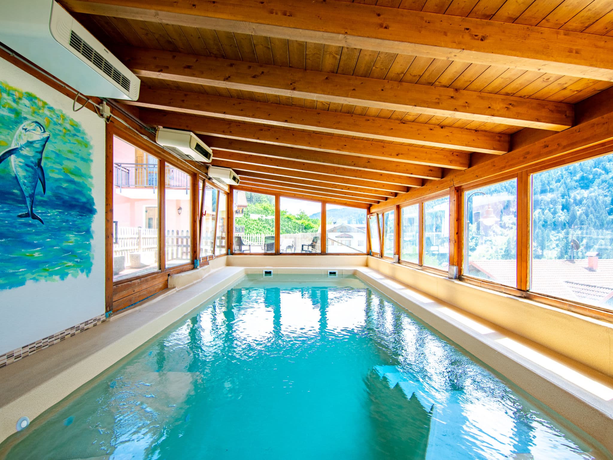 Pool Indoor