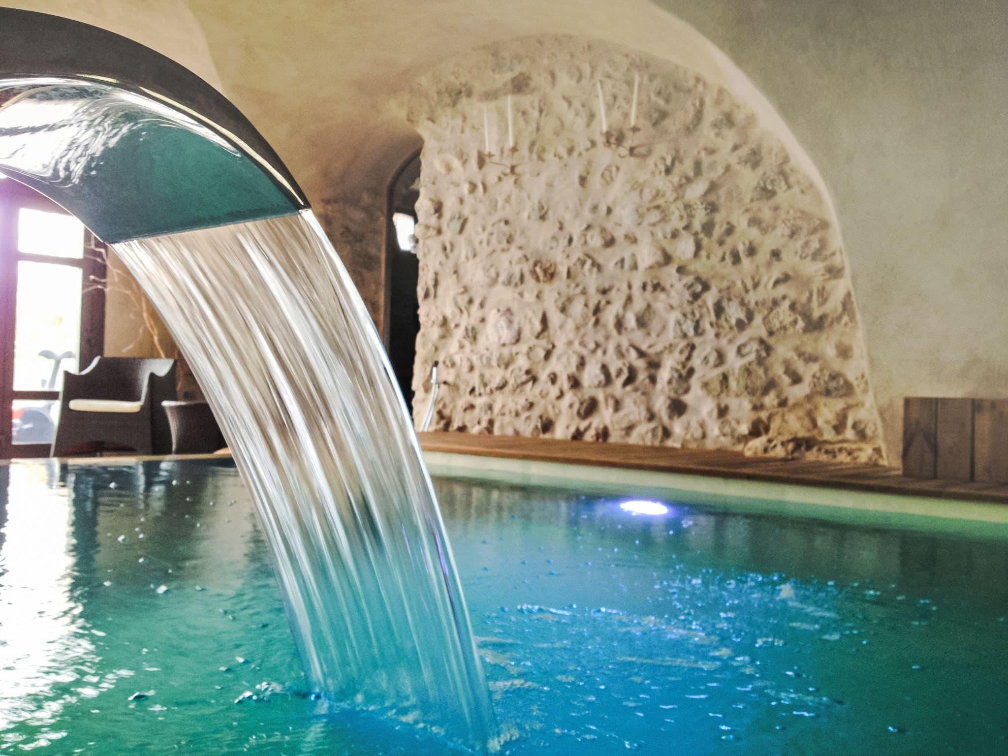 Pool Indoor
