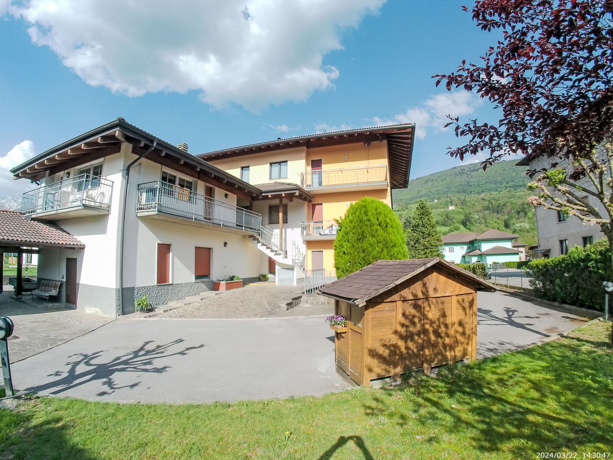 House