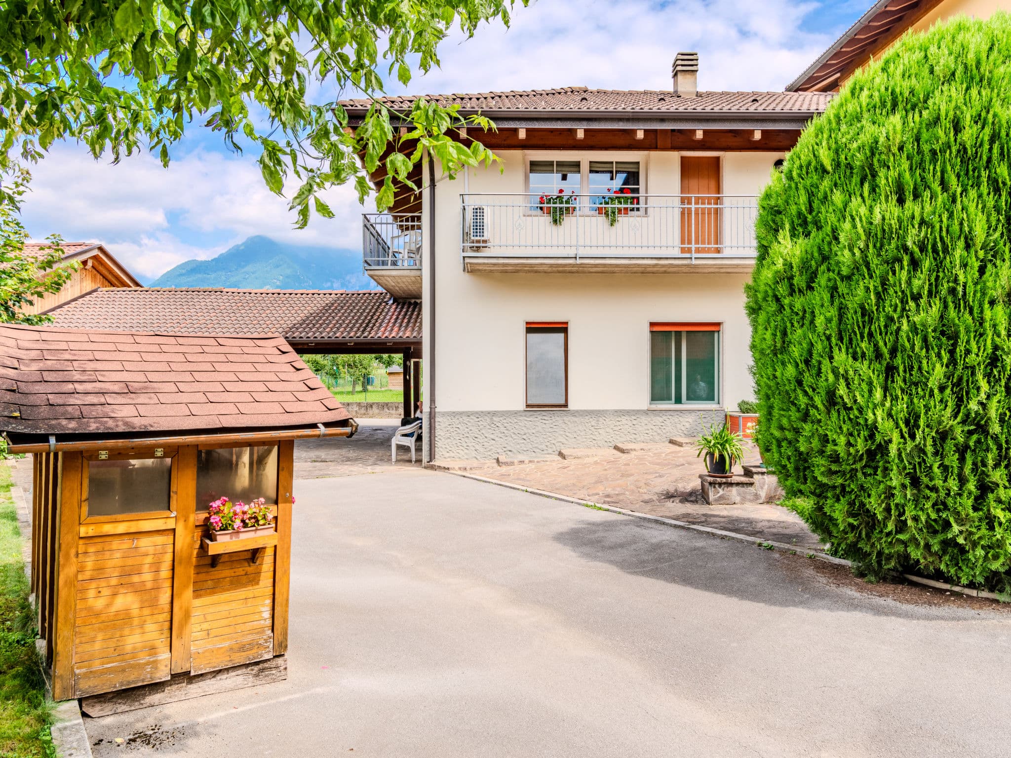 House