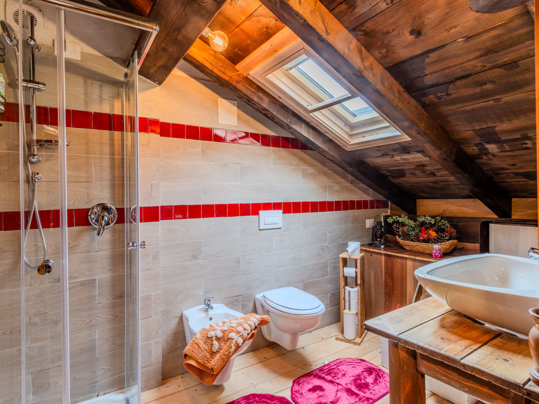 Bathroom / Wellness
