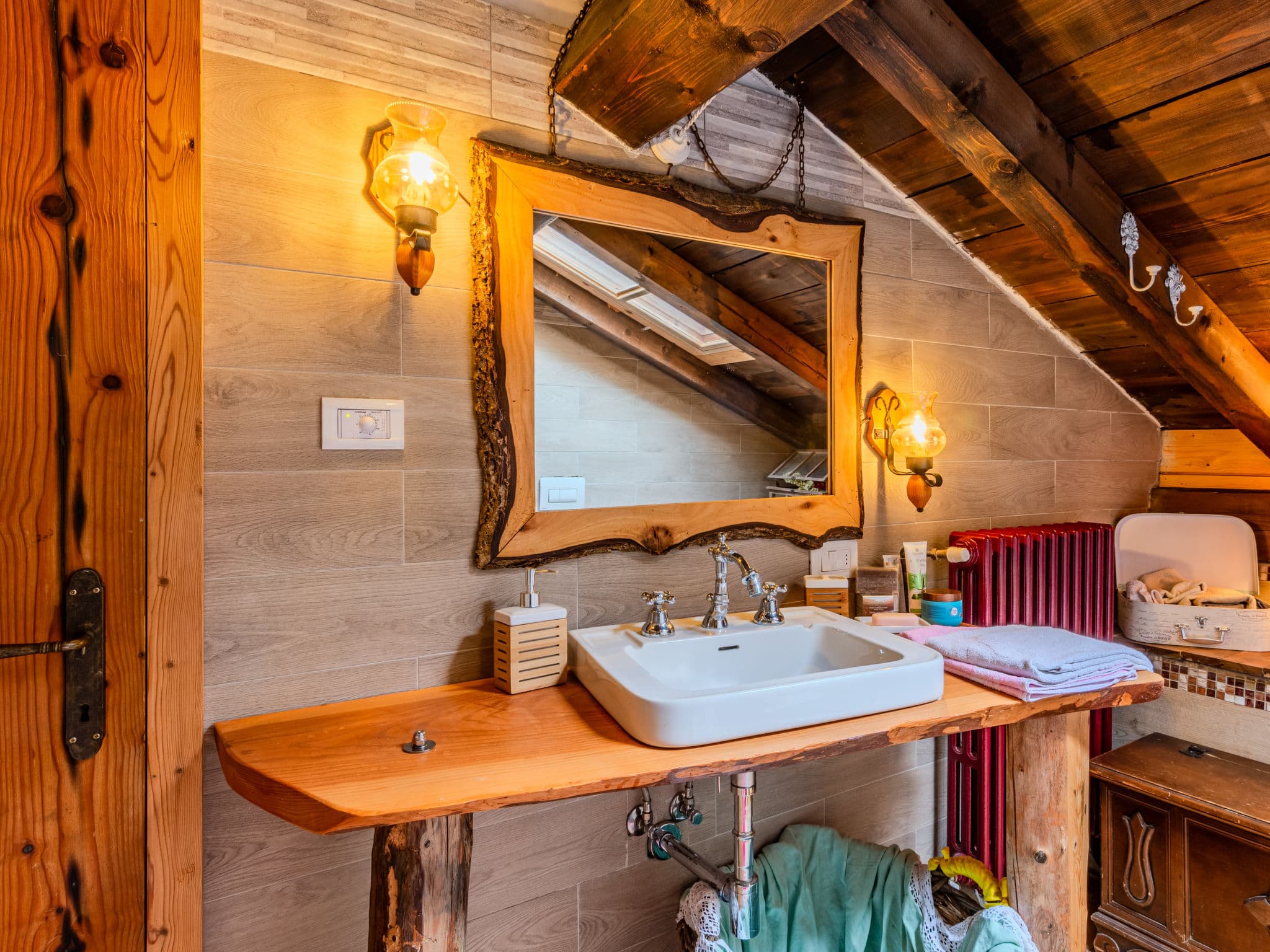 Bathroom / Wellness