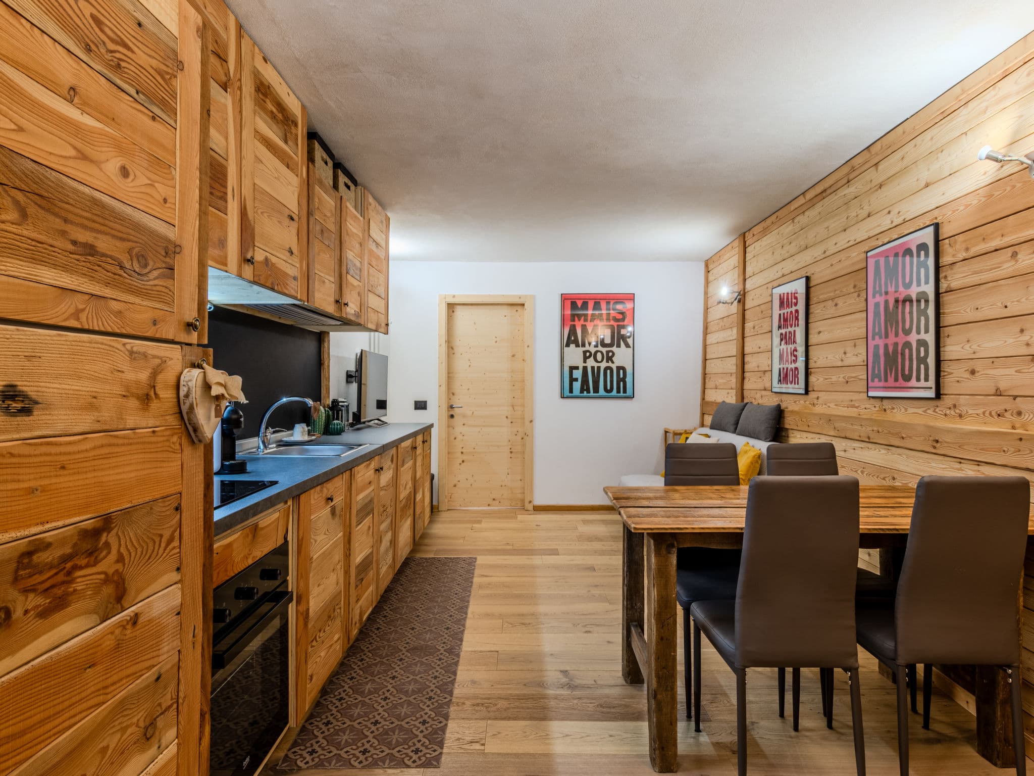 Kitchen / Dining Room