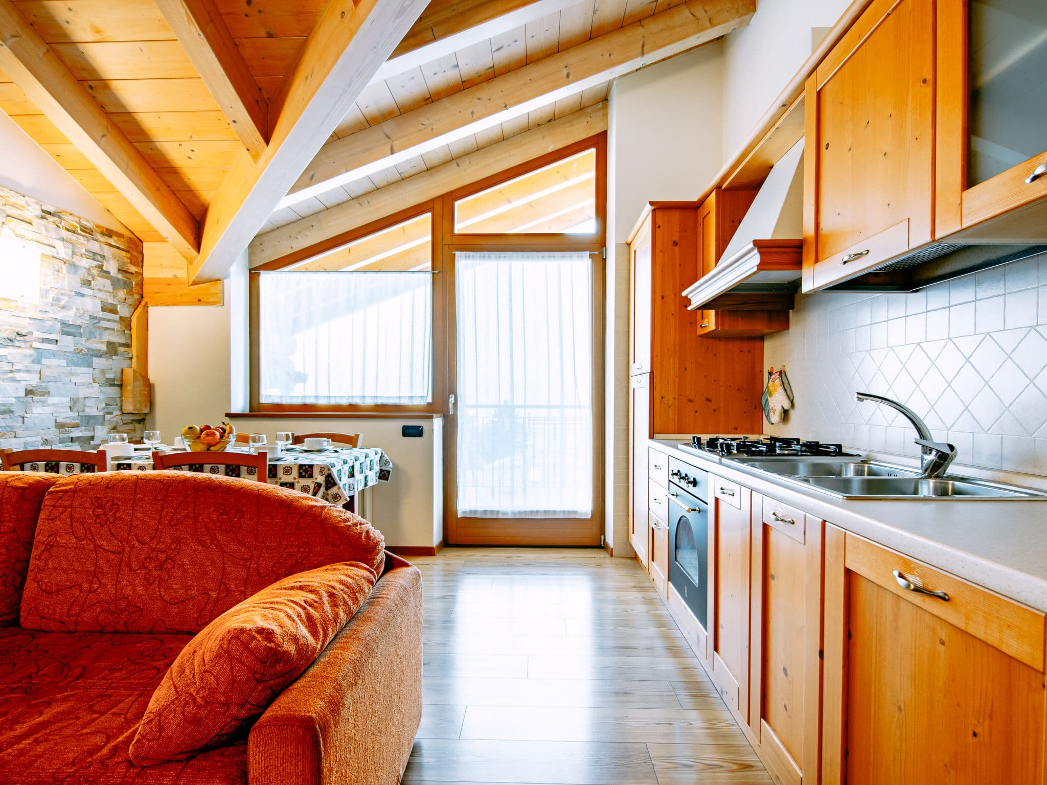 Kitchen / Dining Room