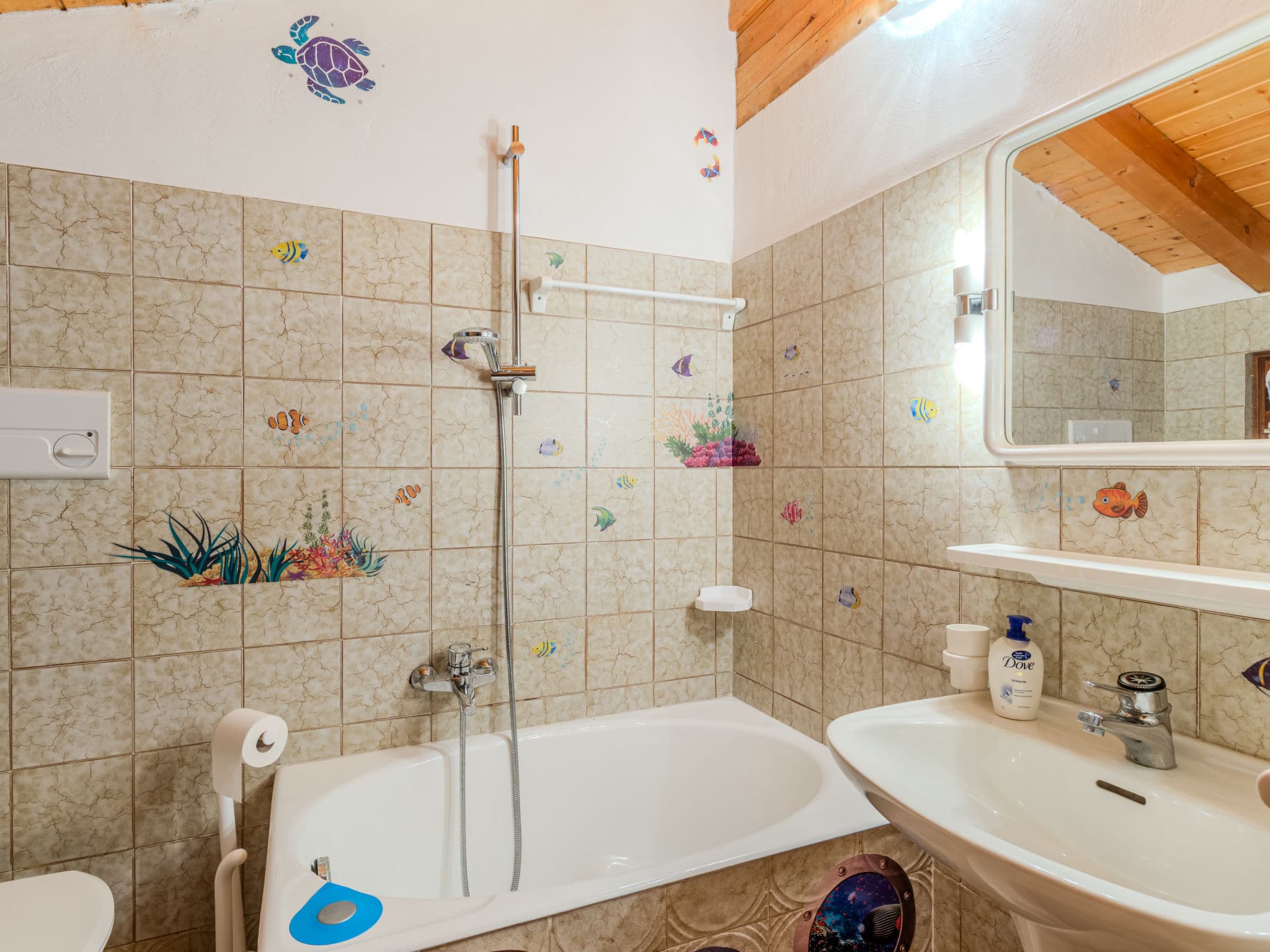 Bathroom / Wellness