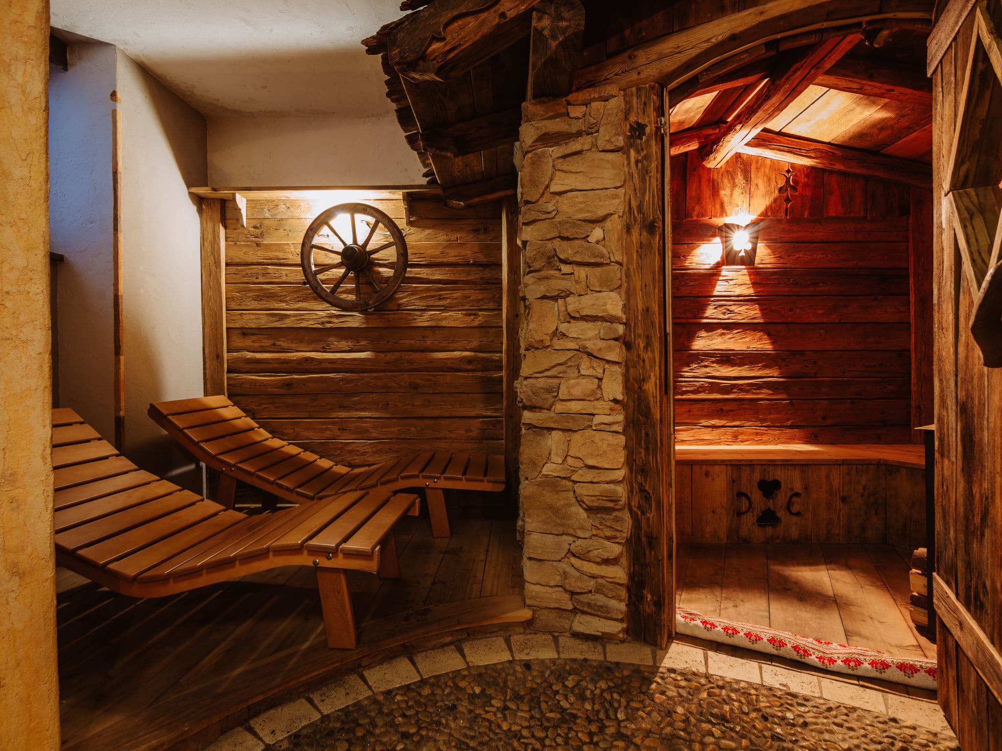 Bathroom / Wellness