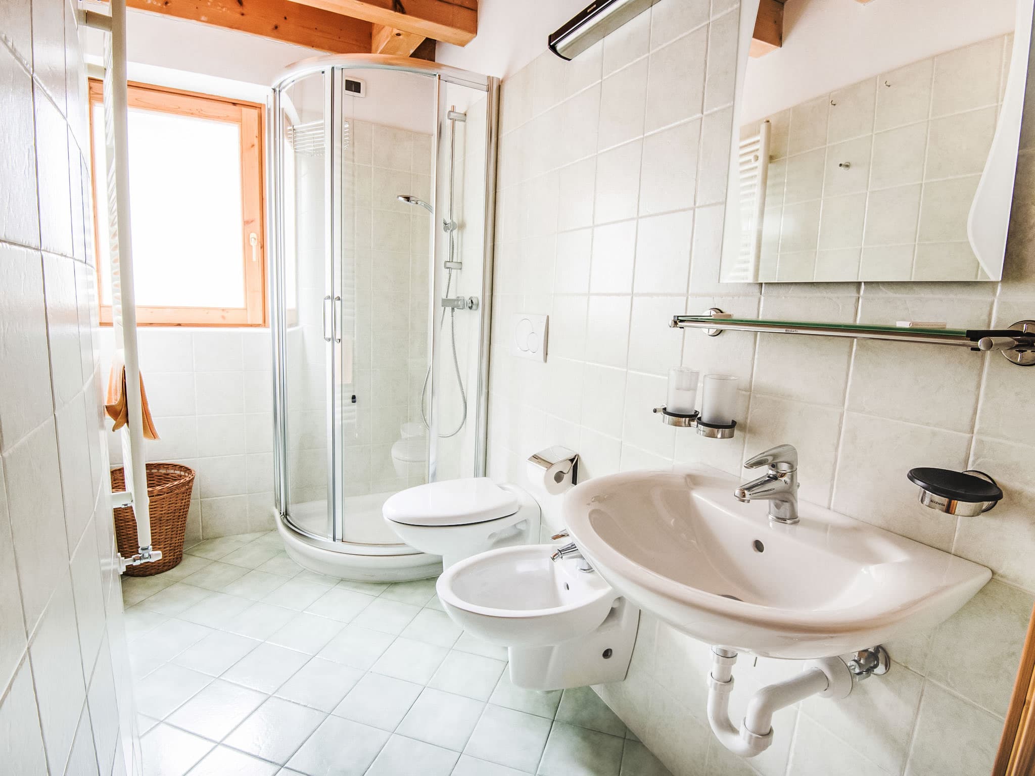 Bathroom / Wellness
