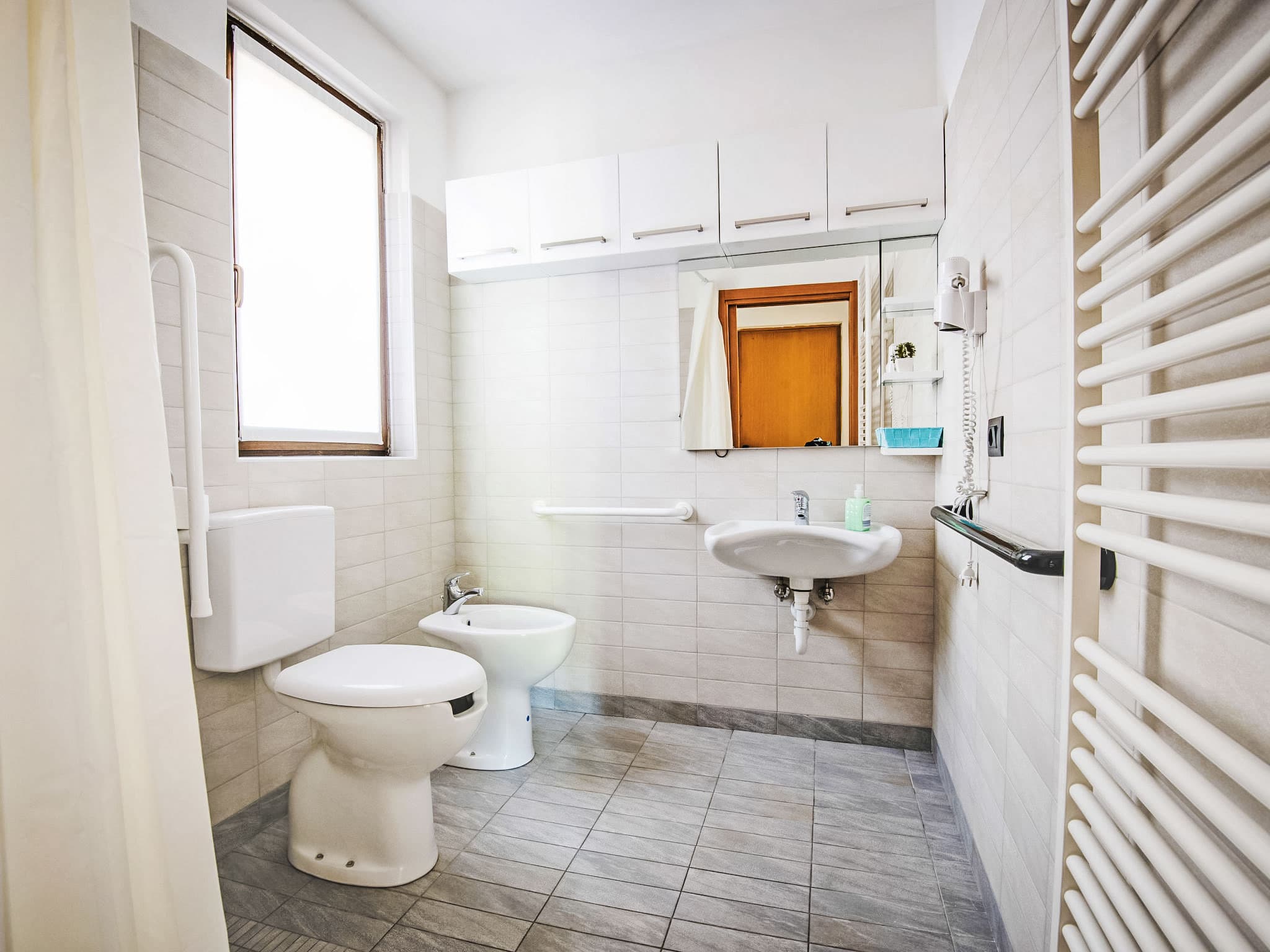 Bathroom / Wellness