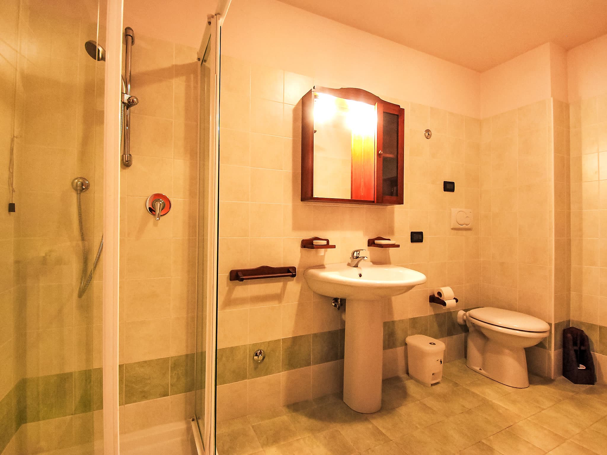 Bathroom / Wellness