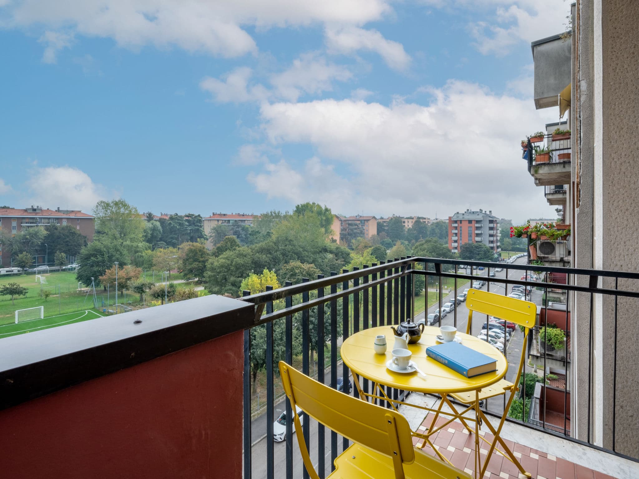 Terrace
