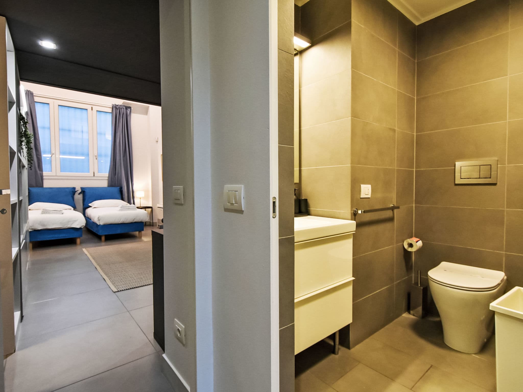 Bathroom / Wellness
