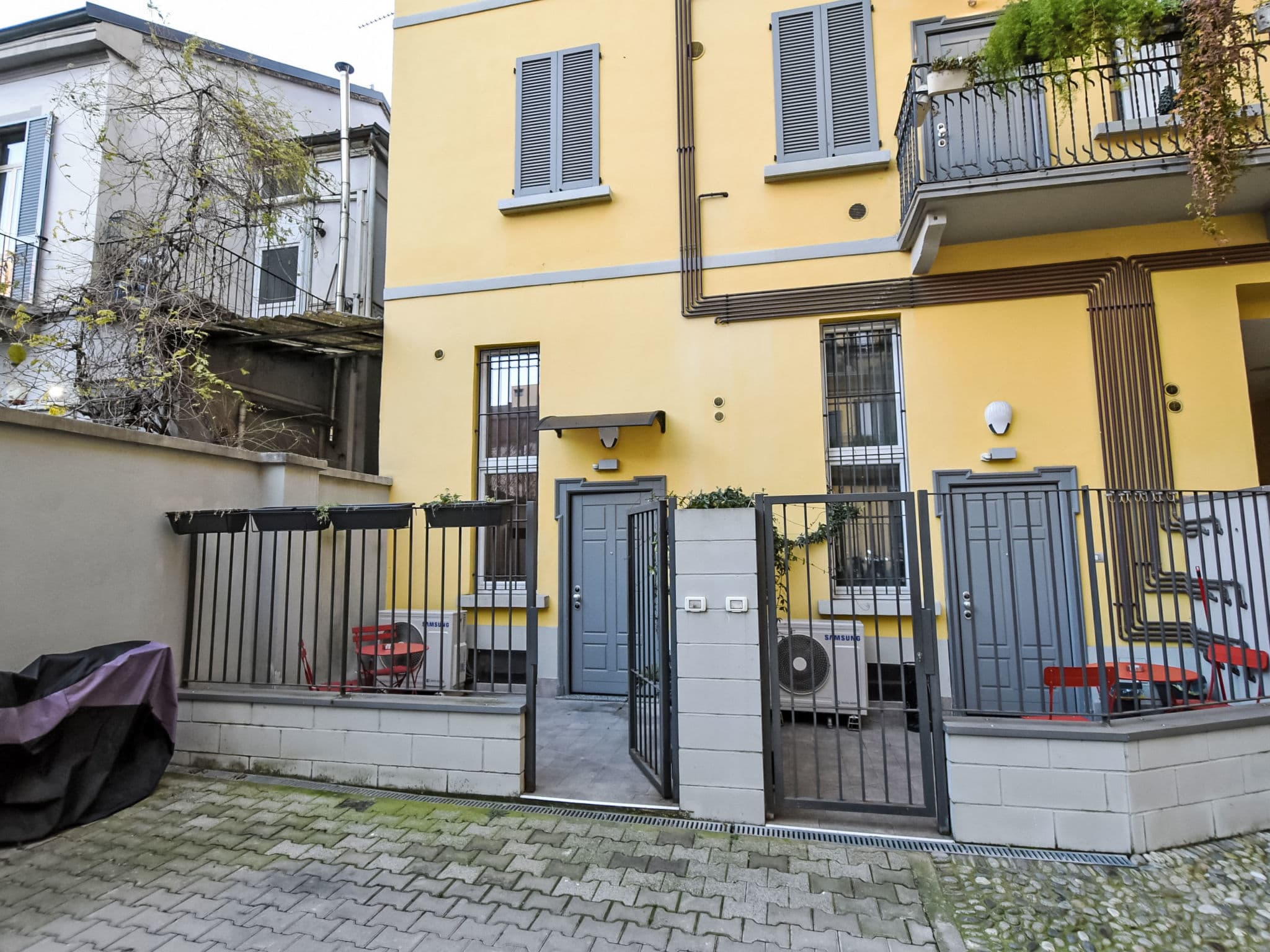 House