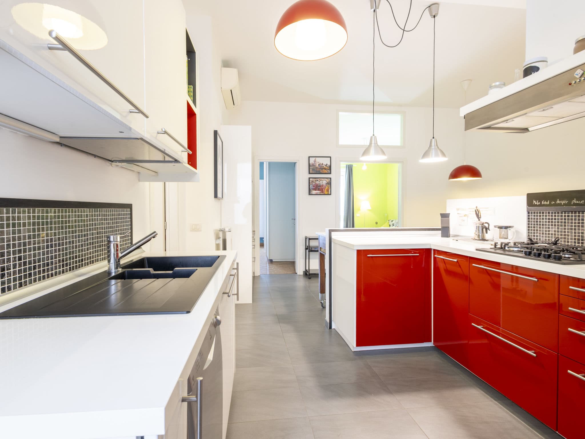 Kitchen / Dining Room