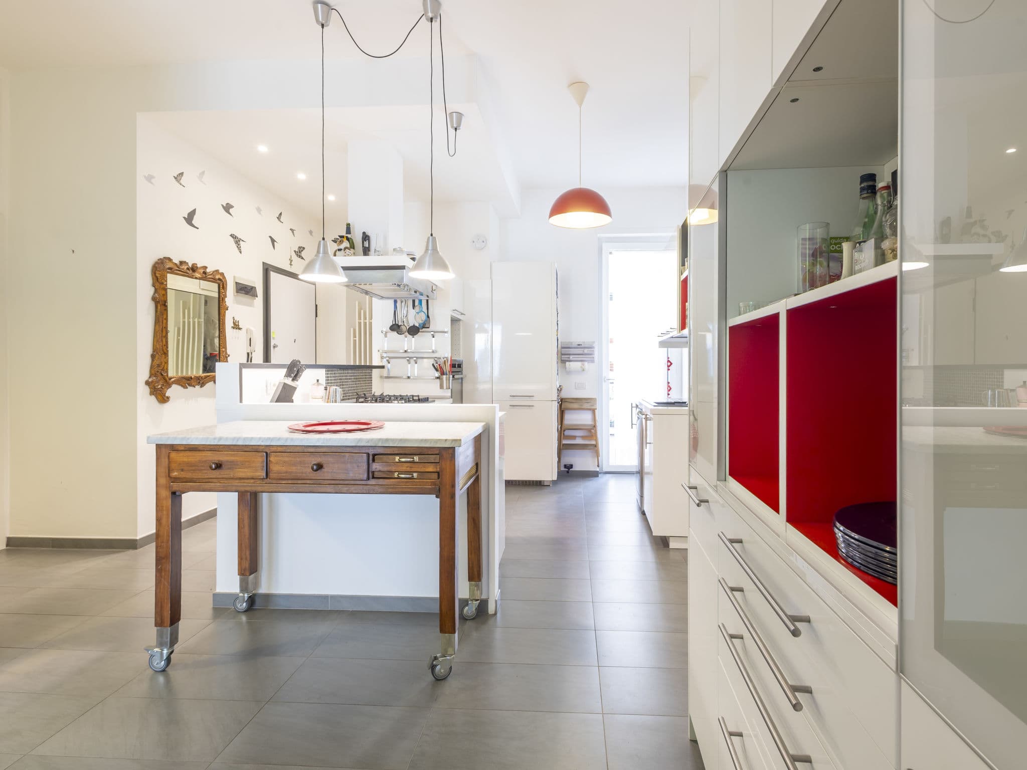 Kitchen / Dining Room