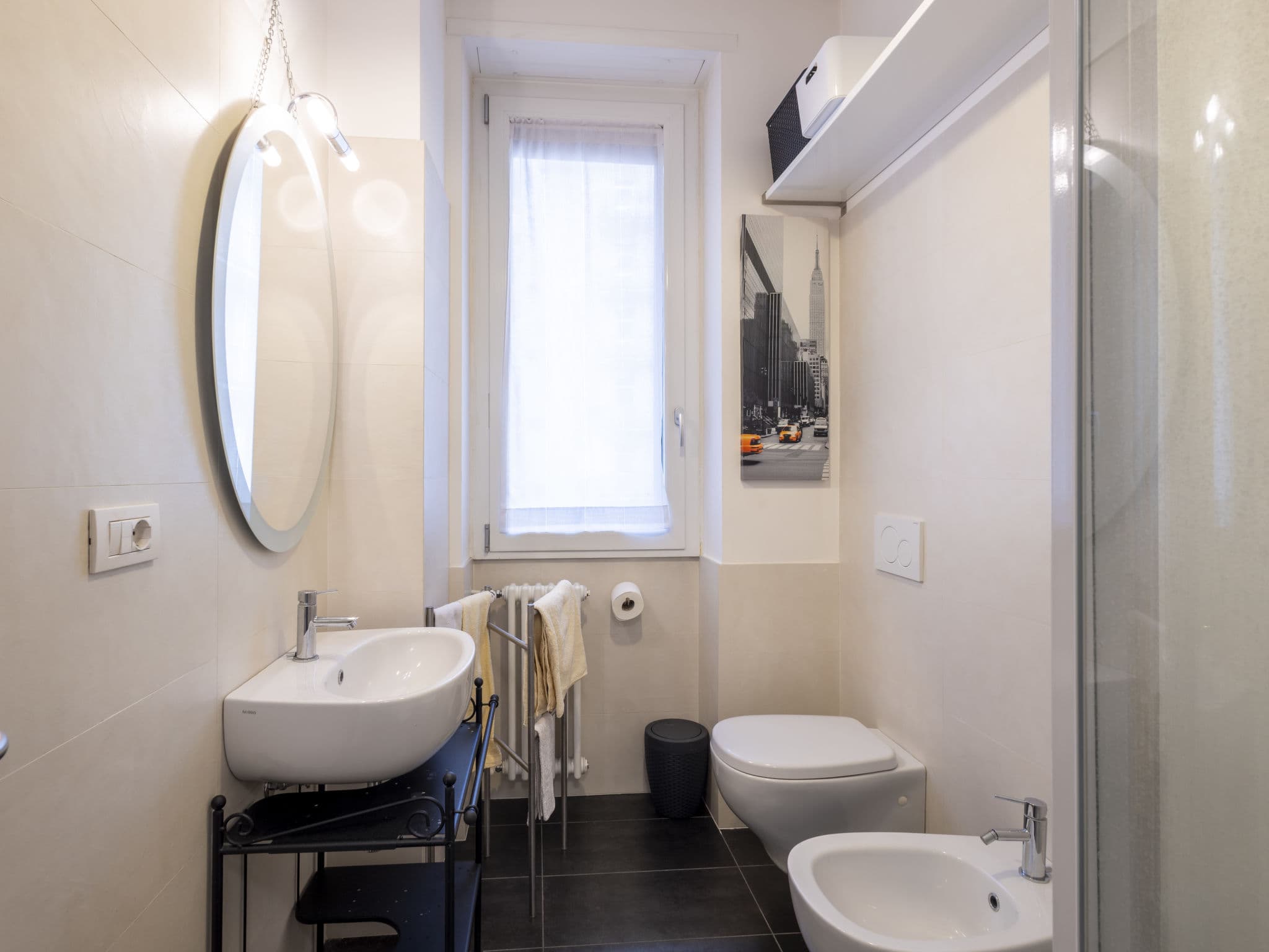 Bathroom / Wellness