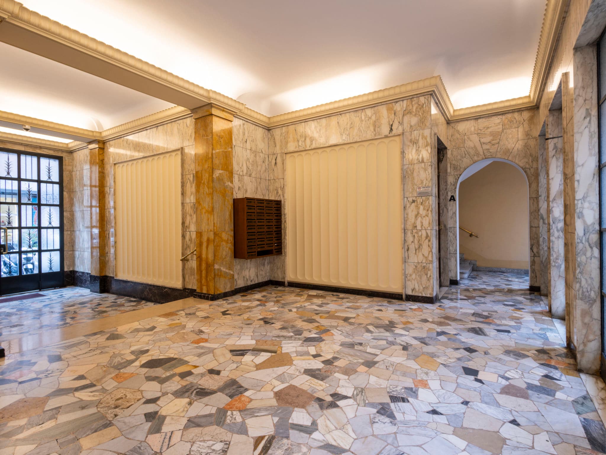 Inside other