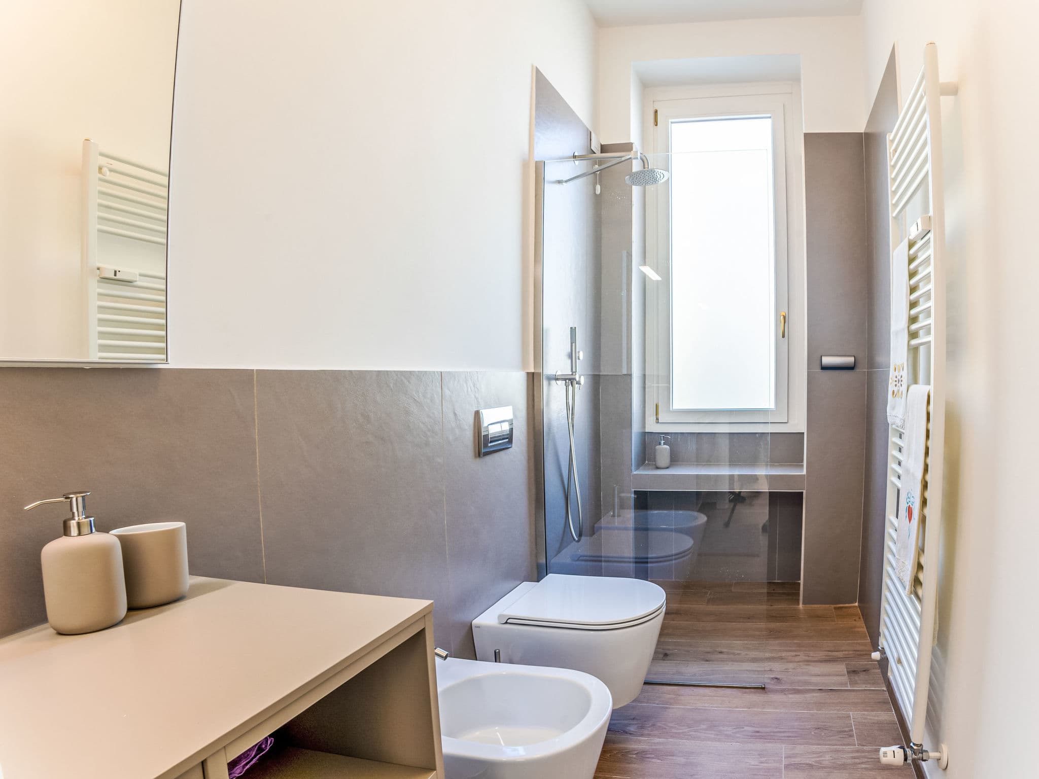 Bathroom / Wellness