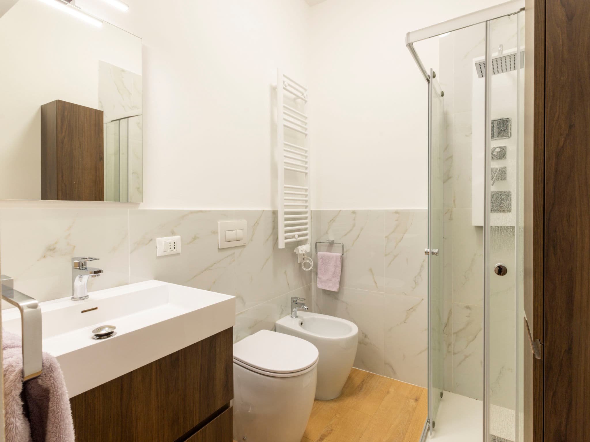 Bathroom / Wellness