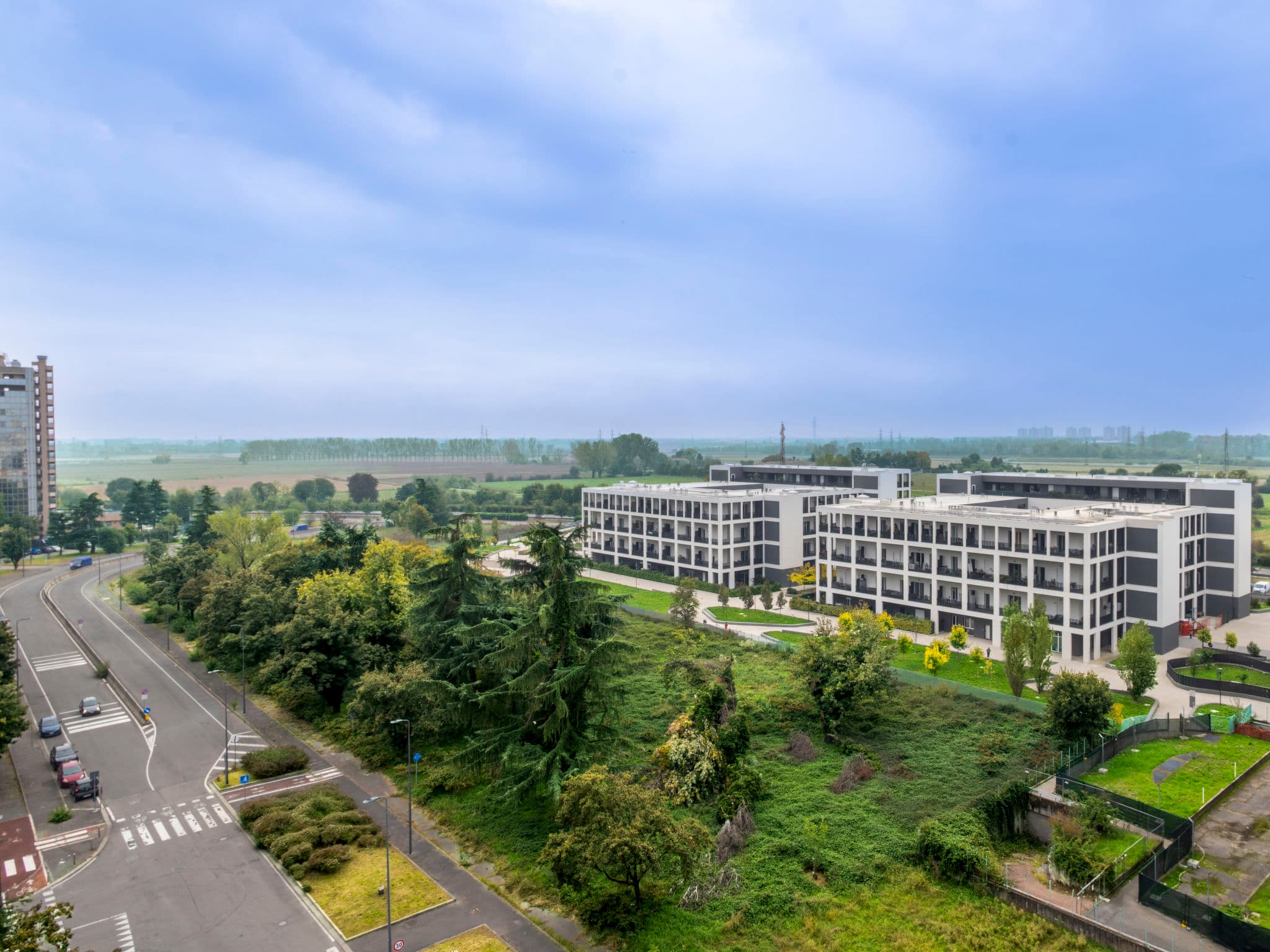 Aerial photography