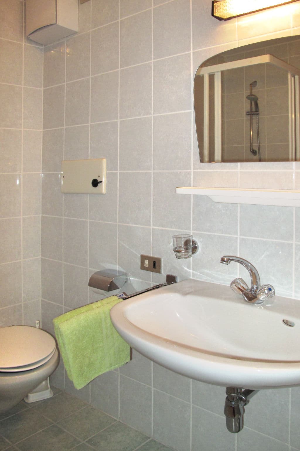 Bathroom / Wellness