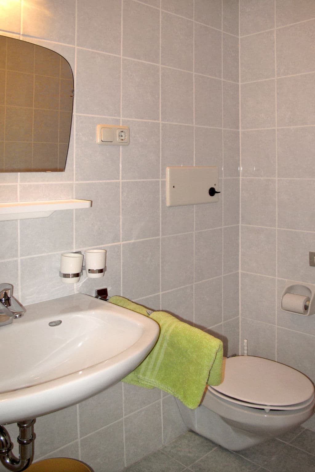 Bathroom / Wellness