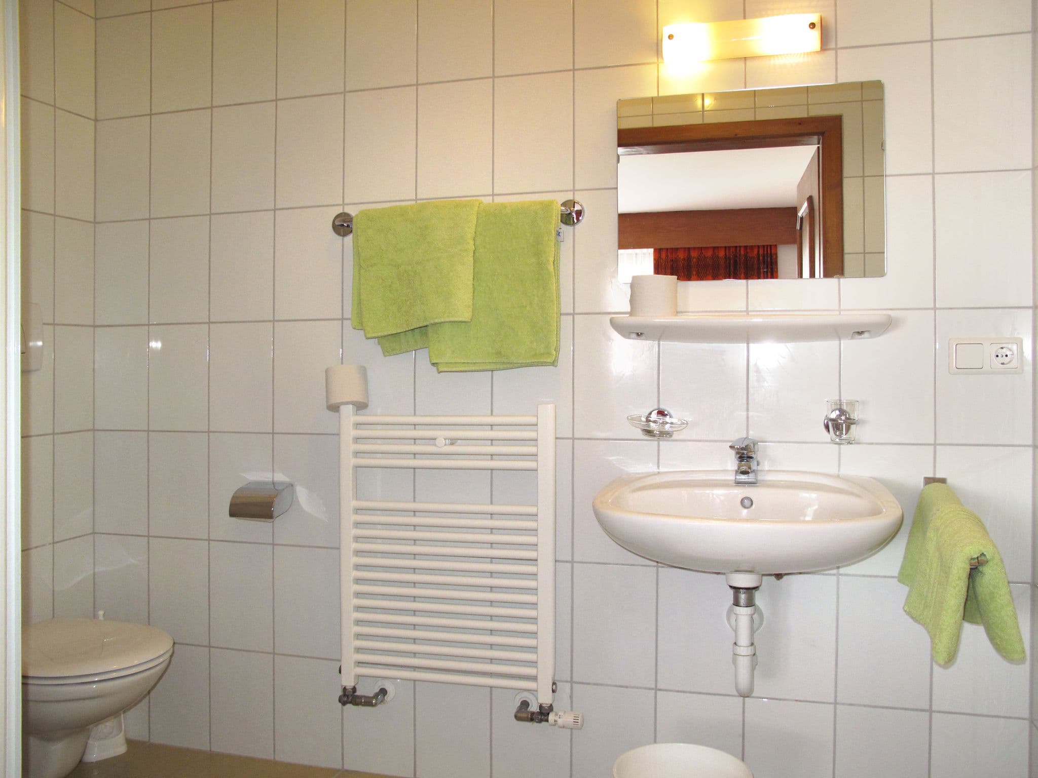 Bathroom / Wellness