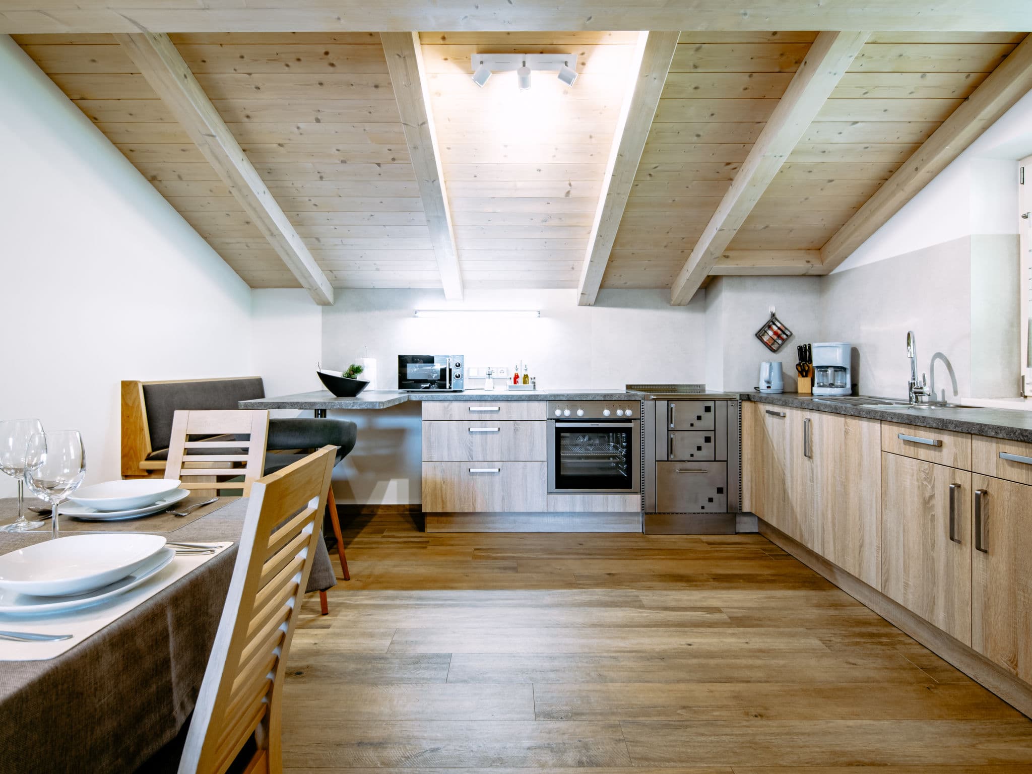 Kitchen / Dining Room