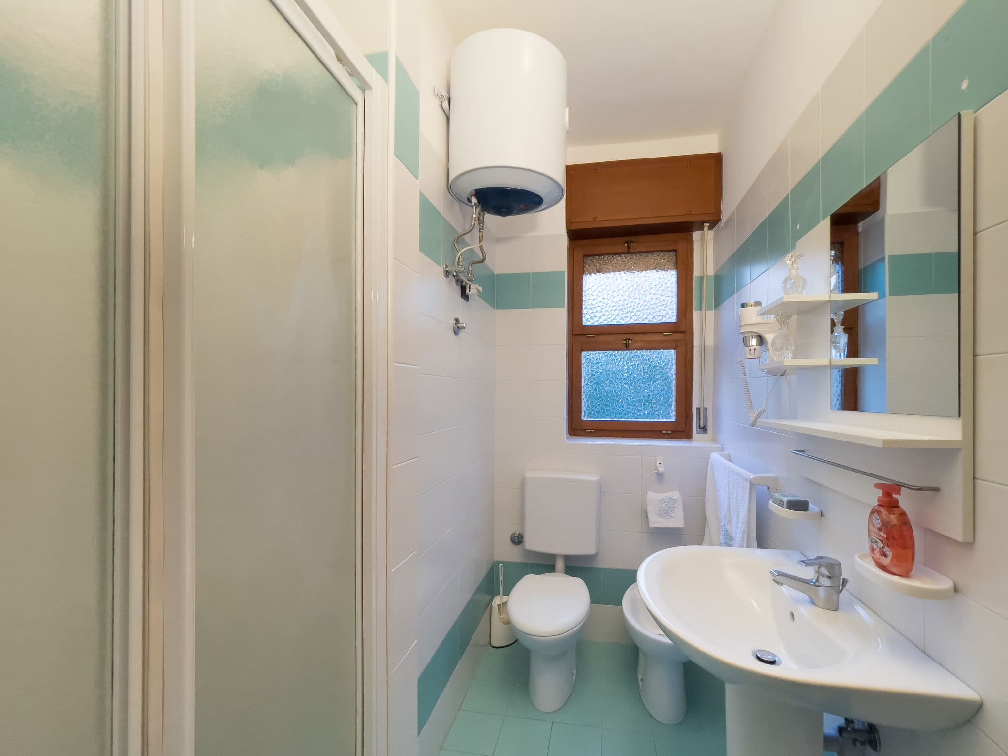 Bathroom / Wellness