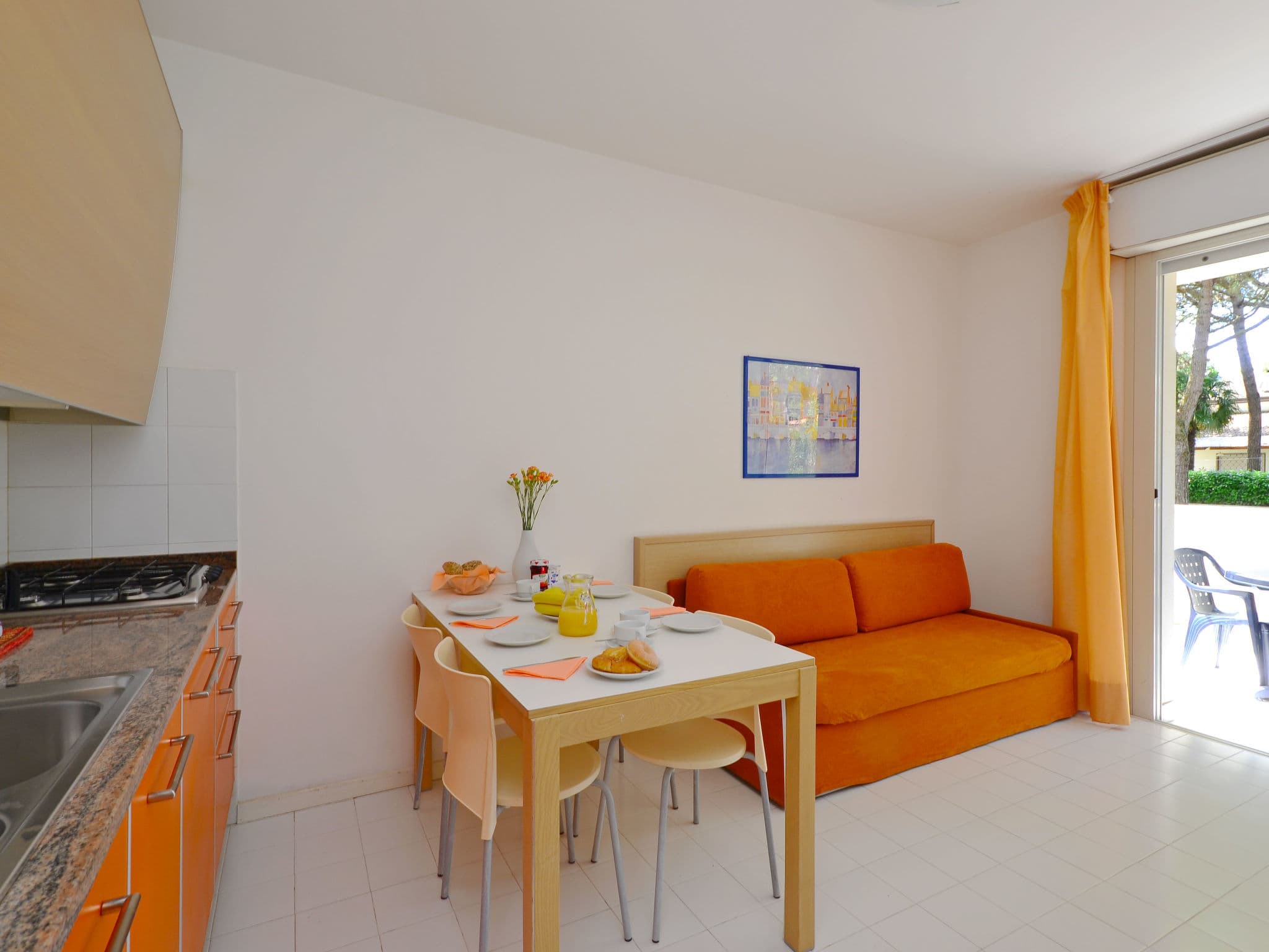 Kitchen / Dining Room