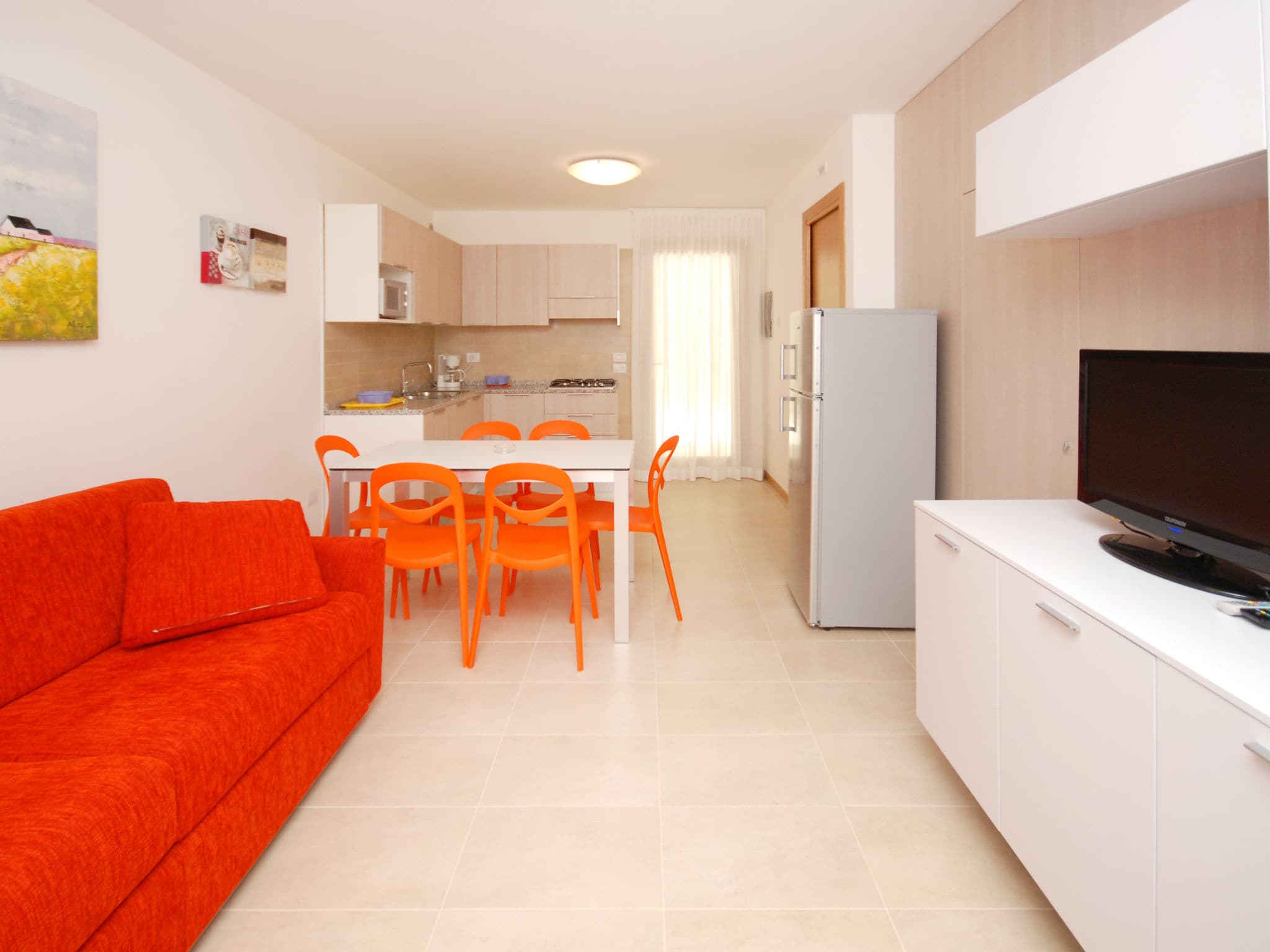 Kitchen / Dining Room
