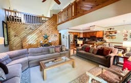 Spacious North Conway Home | Home Theater + Games